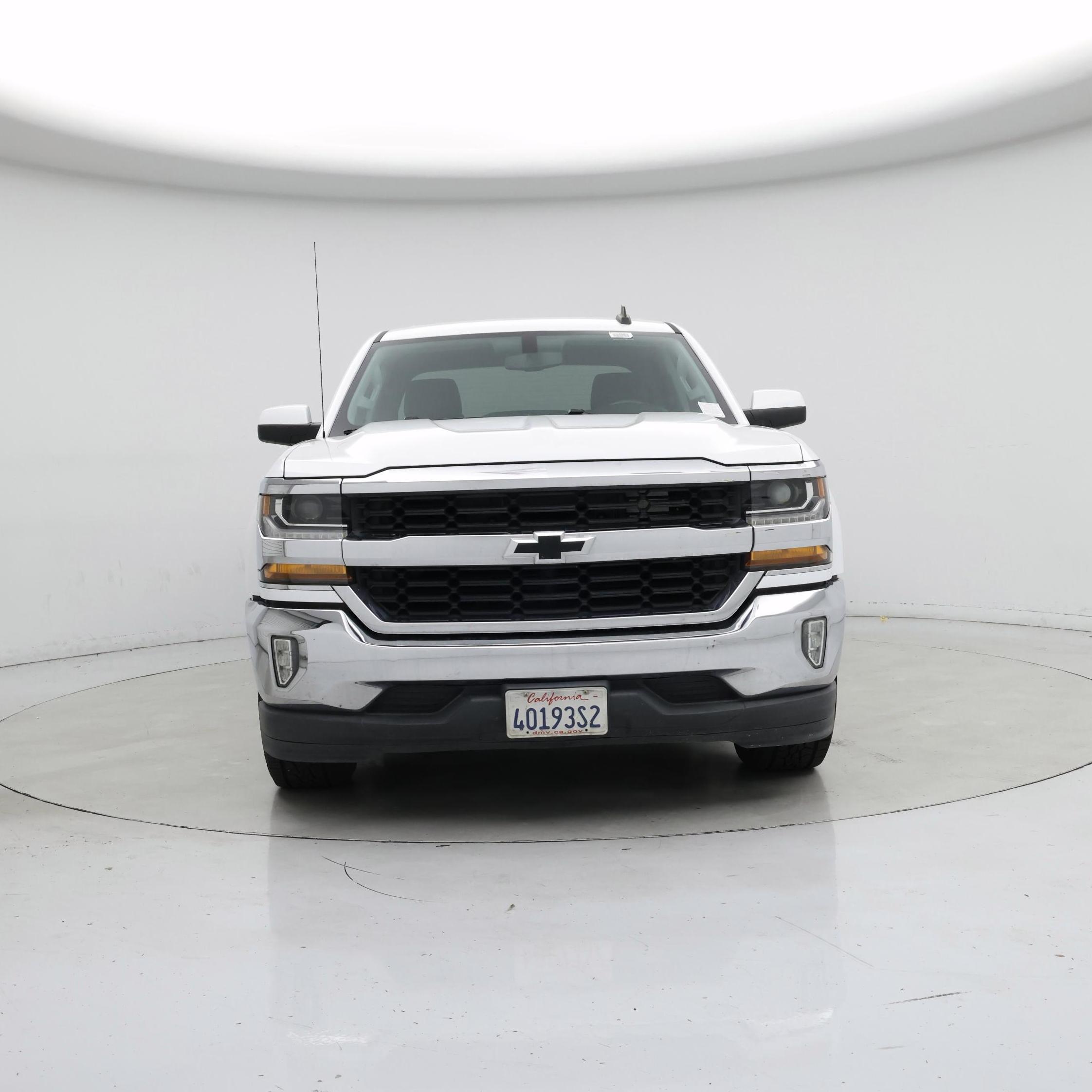 Thumbnail: 2018 Chevrolet Silverado 1500 - 5