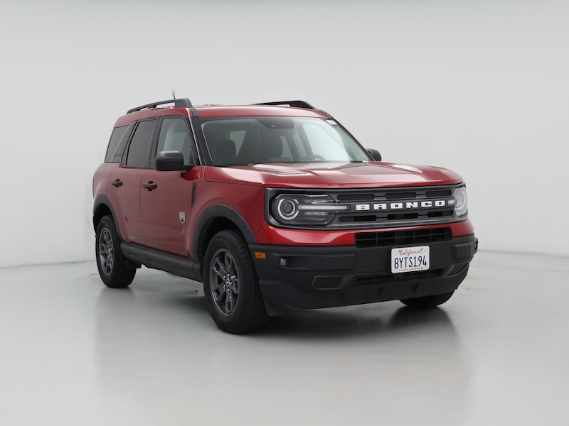 2021 Ford Bronco Sport Big Bend -
                  Fresno, CA