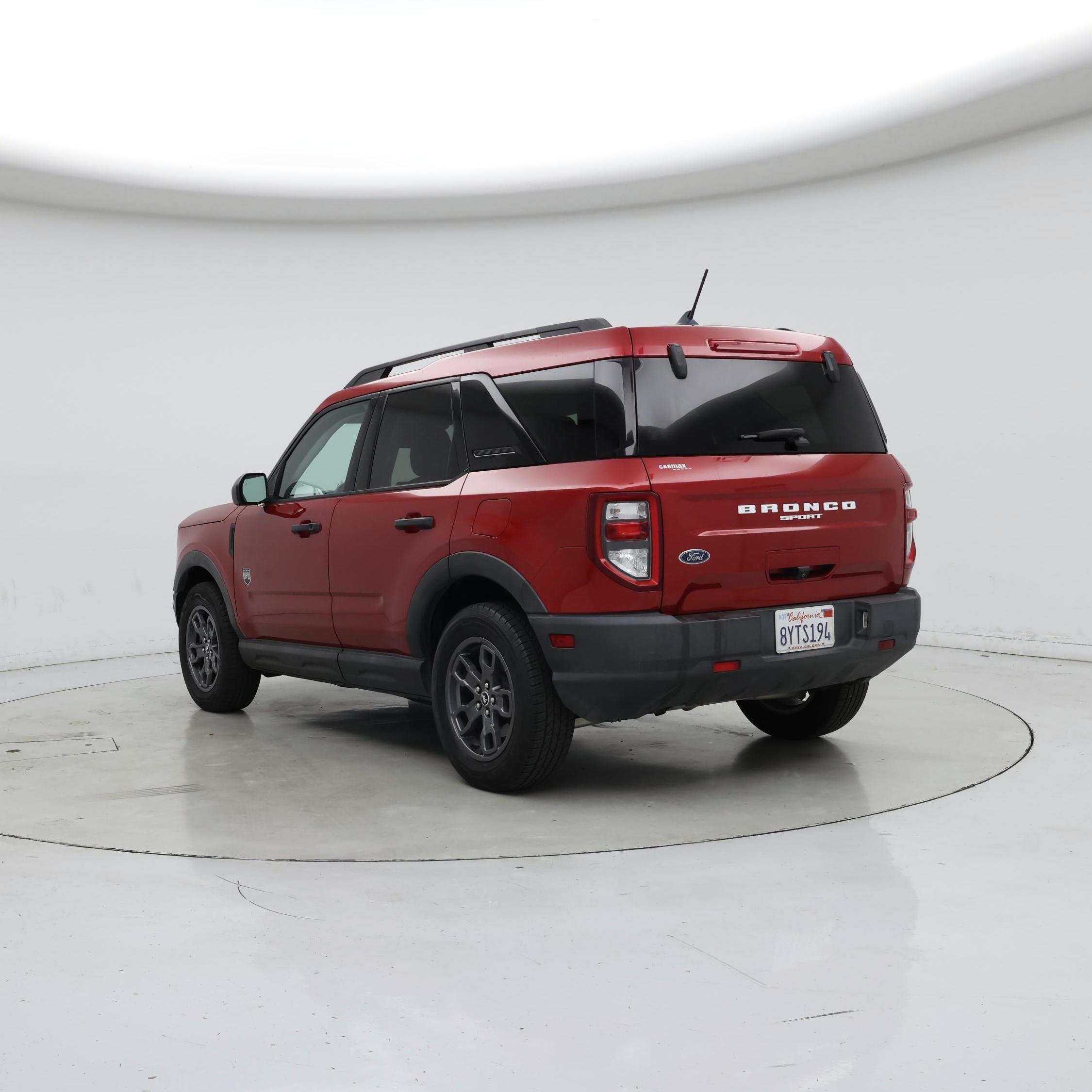 Thumbnail: 2021 Ford Bronco Sport - 2