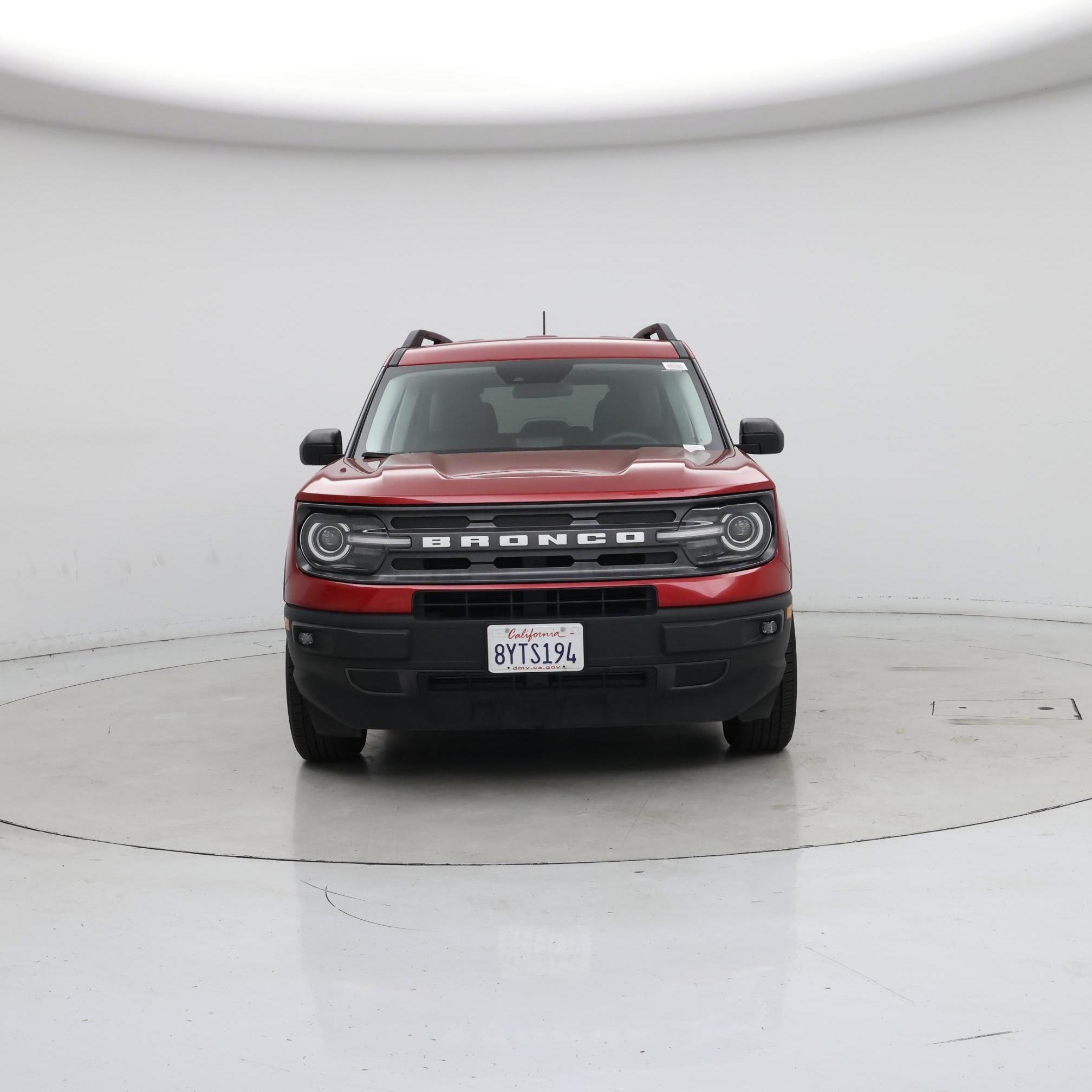 Thumbnail: 2021 Ford Bronco Sport - 5