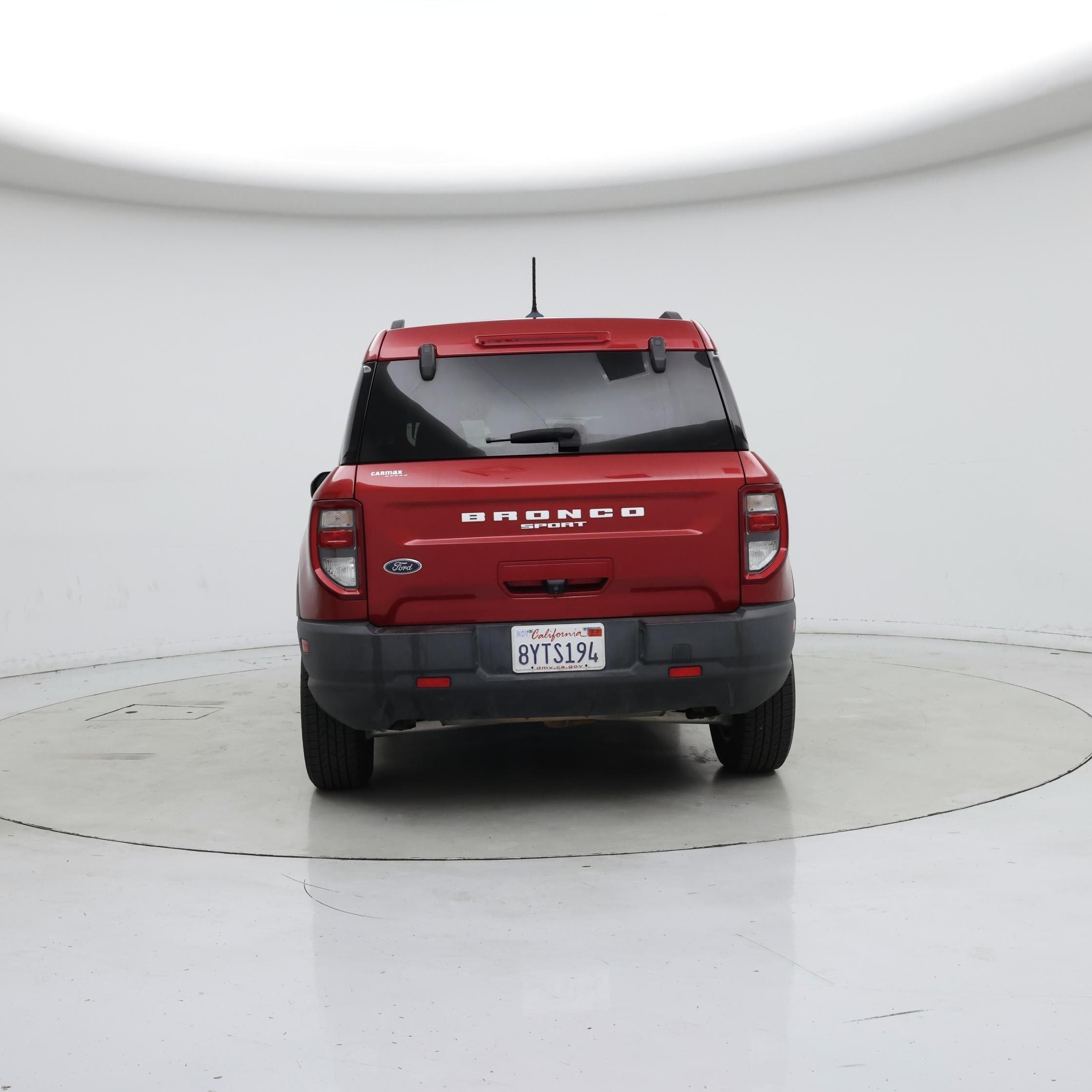 Thumbnail: 2021 Ford Bronco Sport - 6