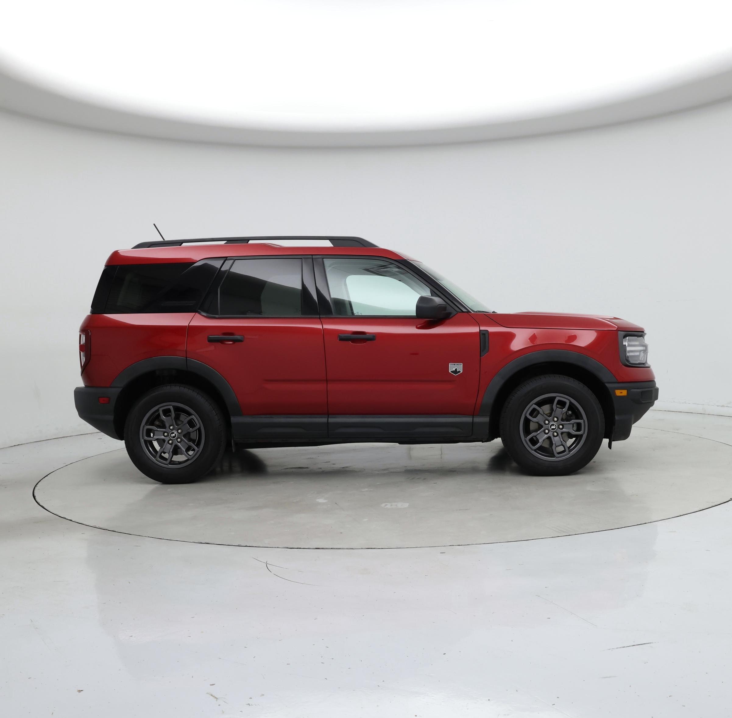 Thumbnail: 2021 Ford Bronco Sport - 7