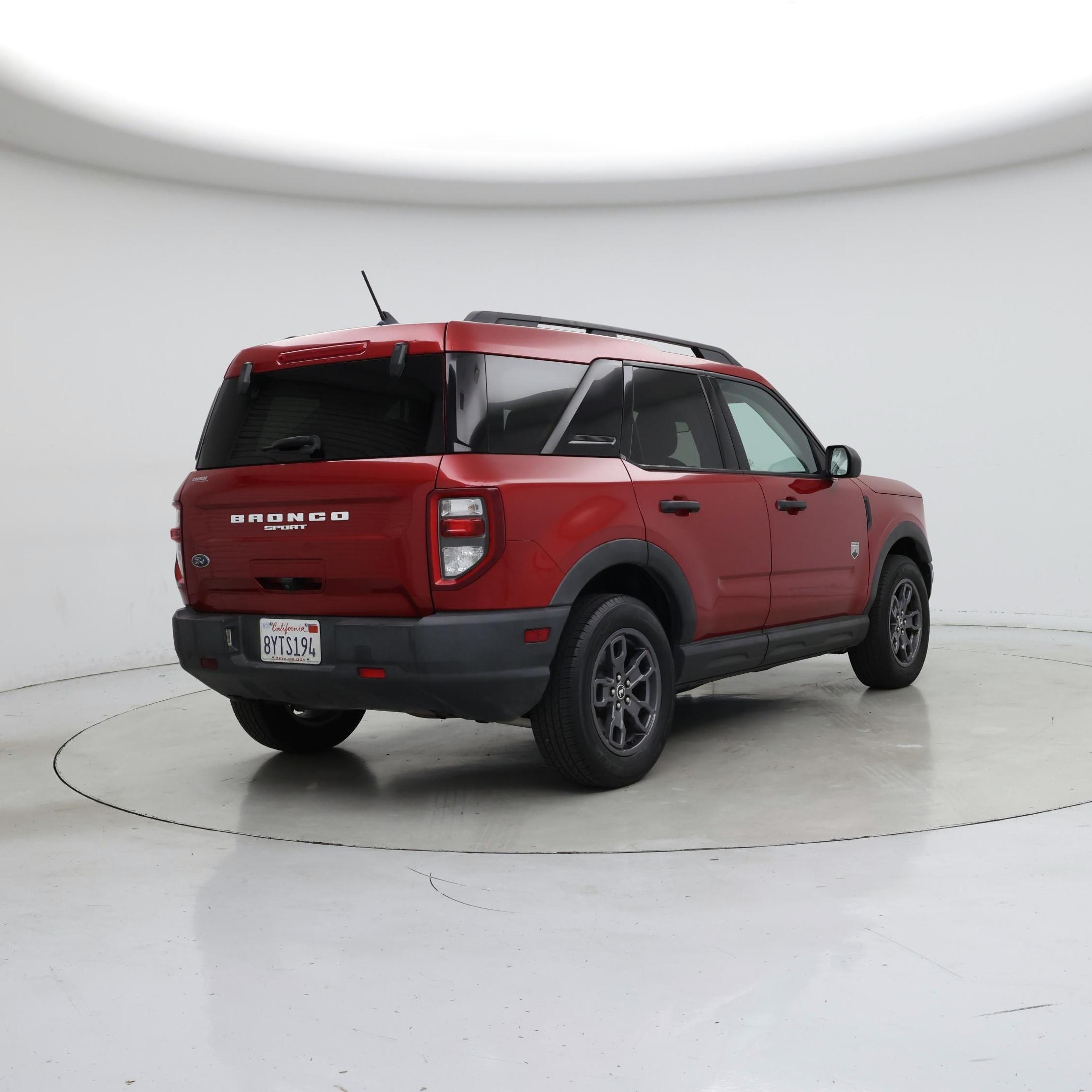 Thumbnail: 2021 Ford Bronco Sport - 8
