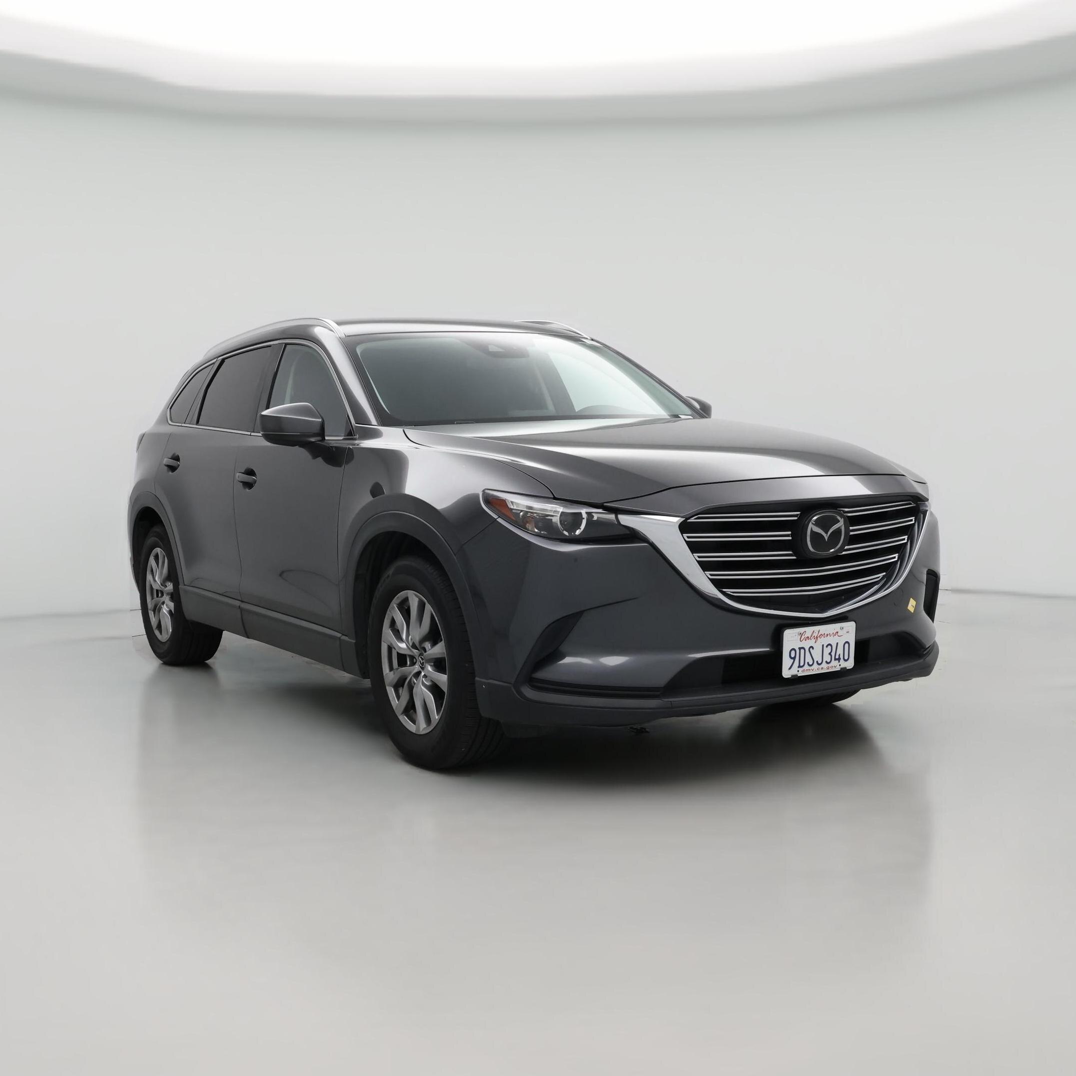 Thumbnail: 2018 Mazda CX-9 - 1