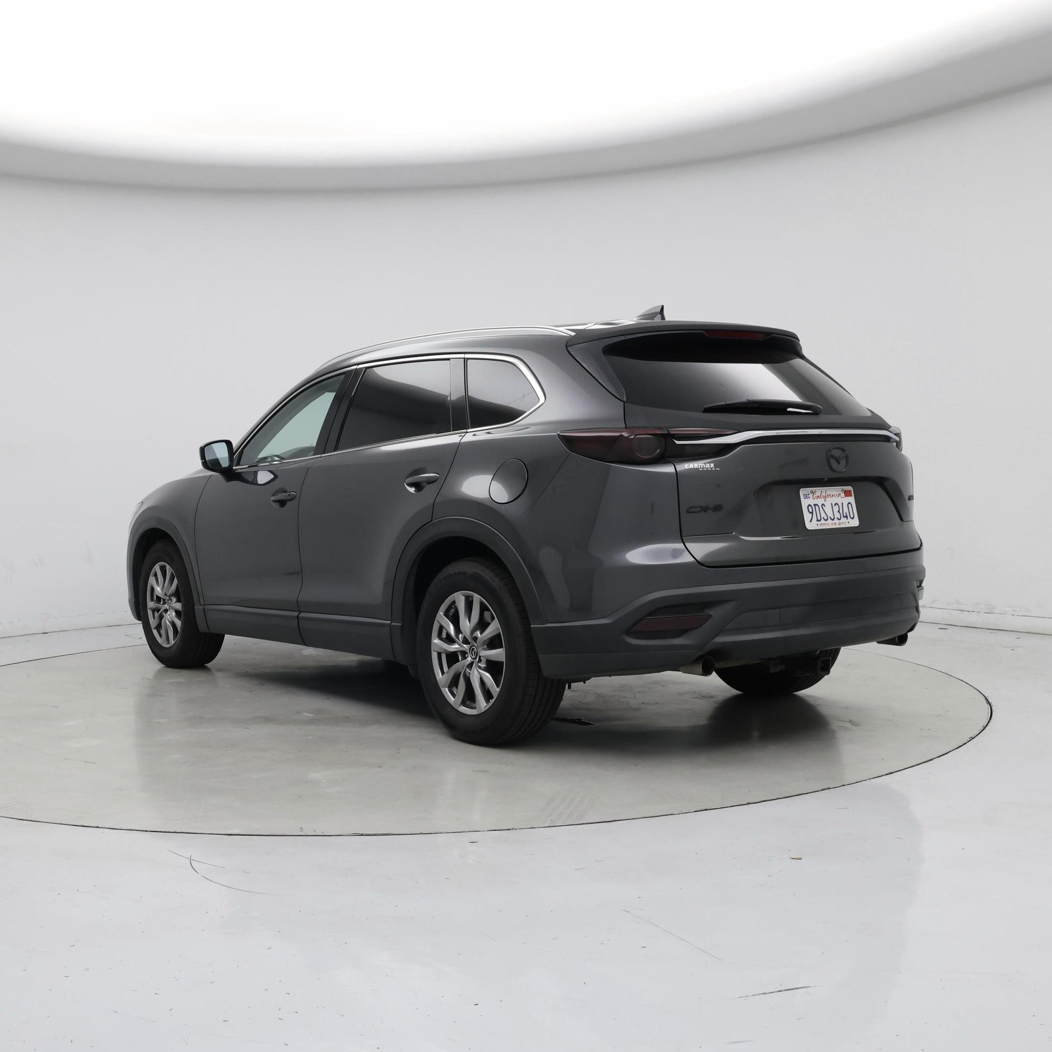 Thumbnail: 2018 Mazda CX-9 - 2