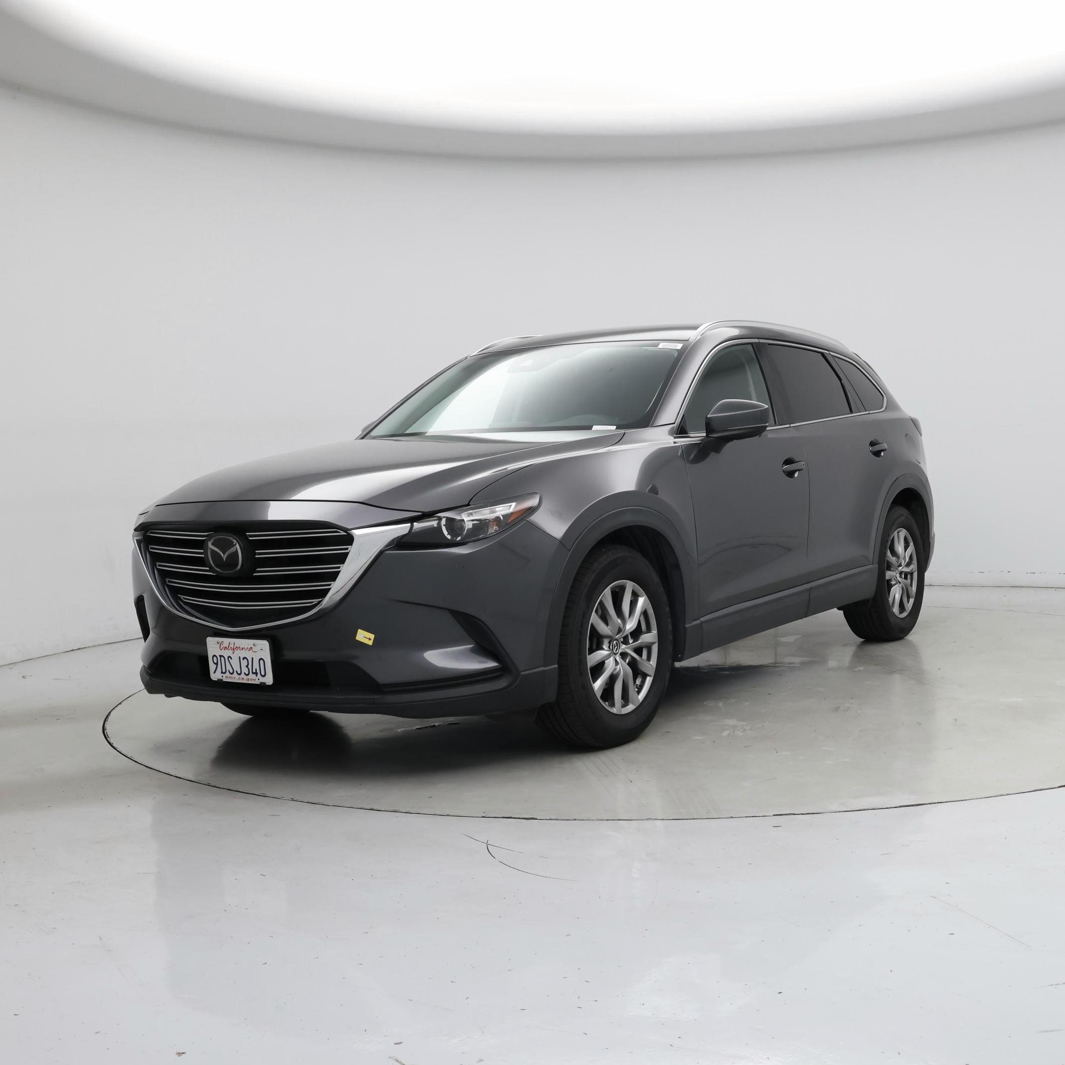 Thumbnail: 2018 Mazda CX-9 - 4