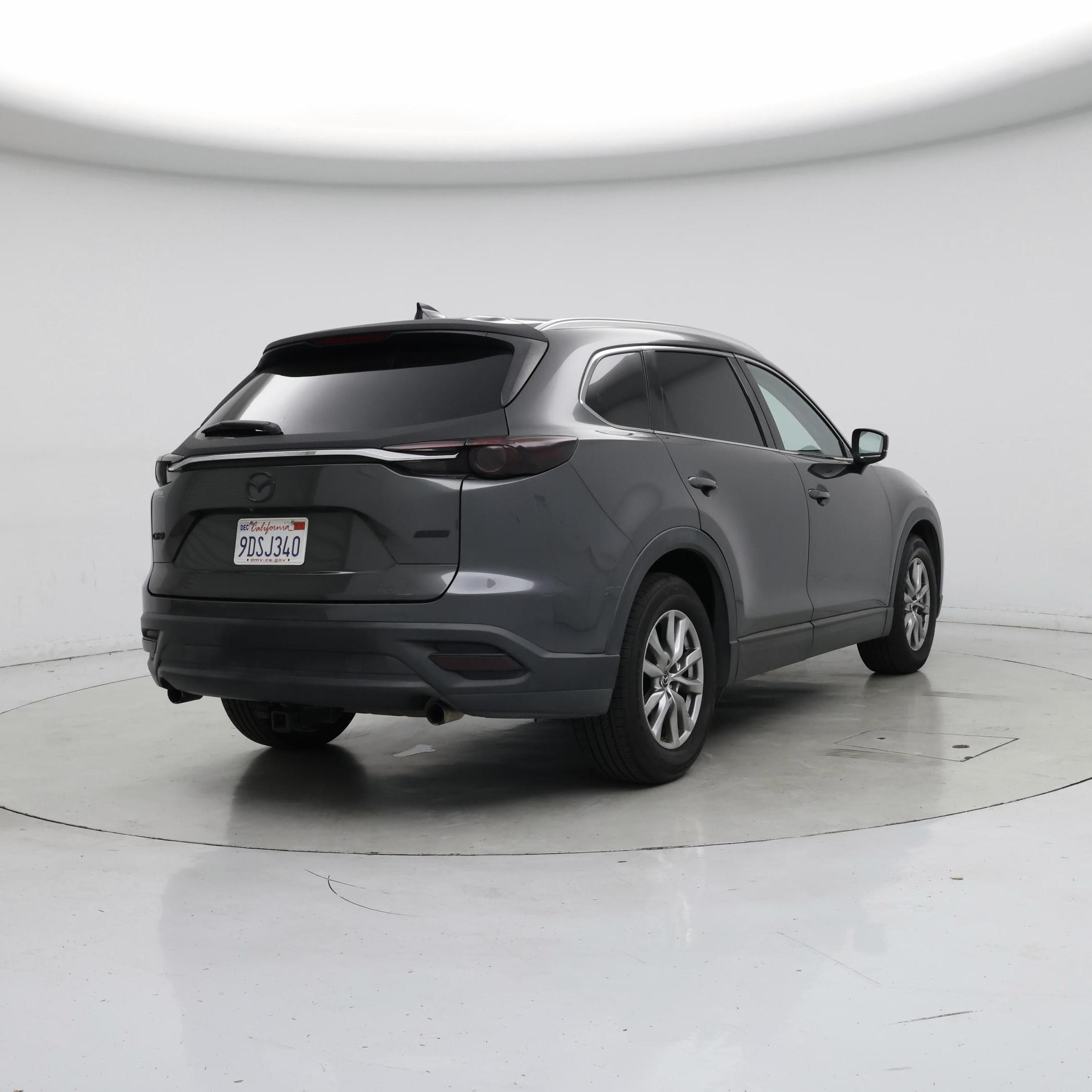 Thumbnail: 2018 Mazda CX-9 - 8