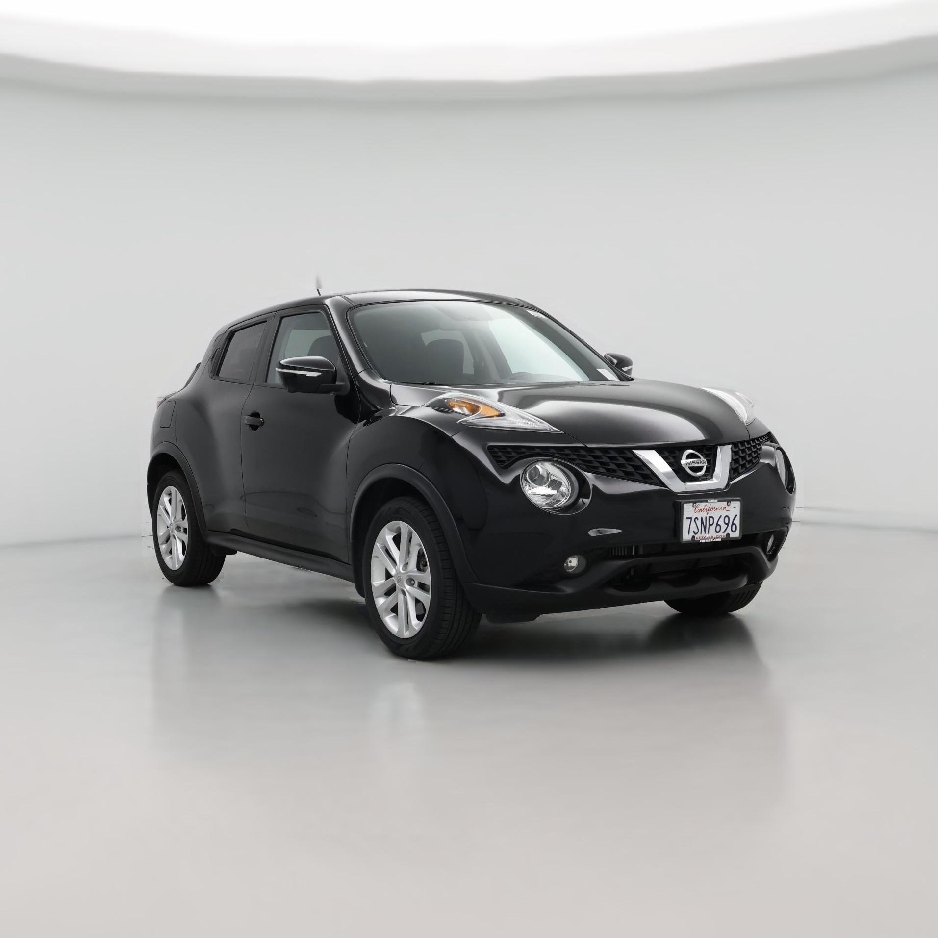 Thumbnail: 2016 Nissan Juke - 1