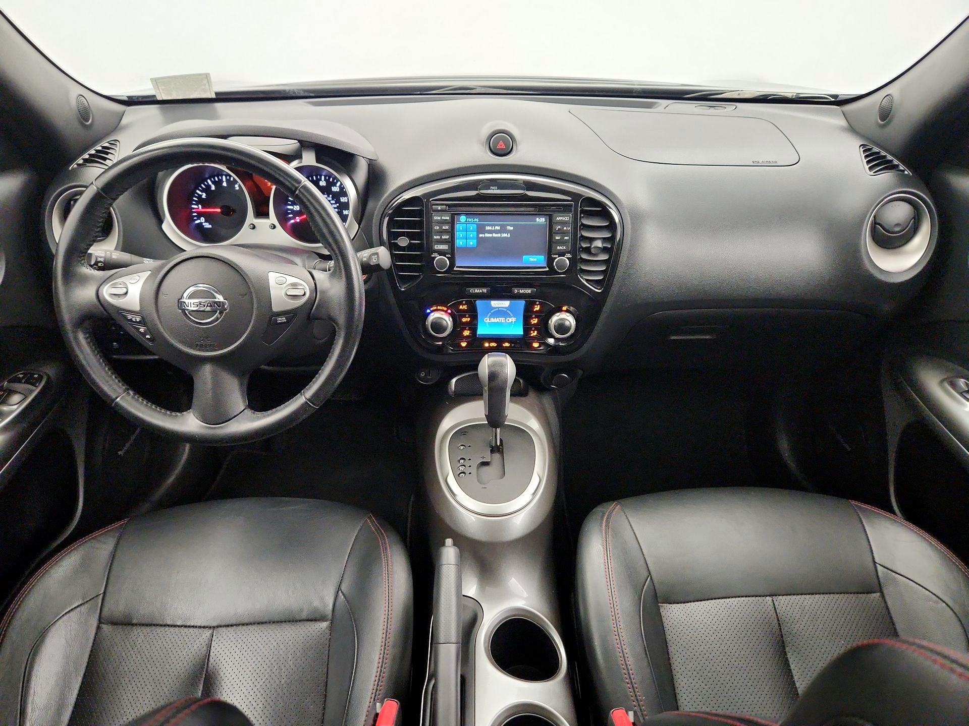 Thumbnail: 2016 Nissan Juke - 9
