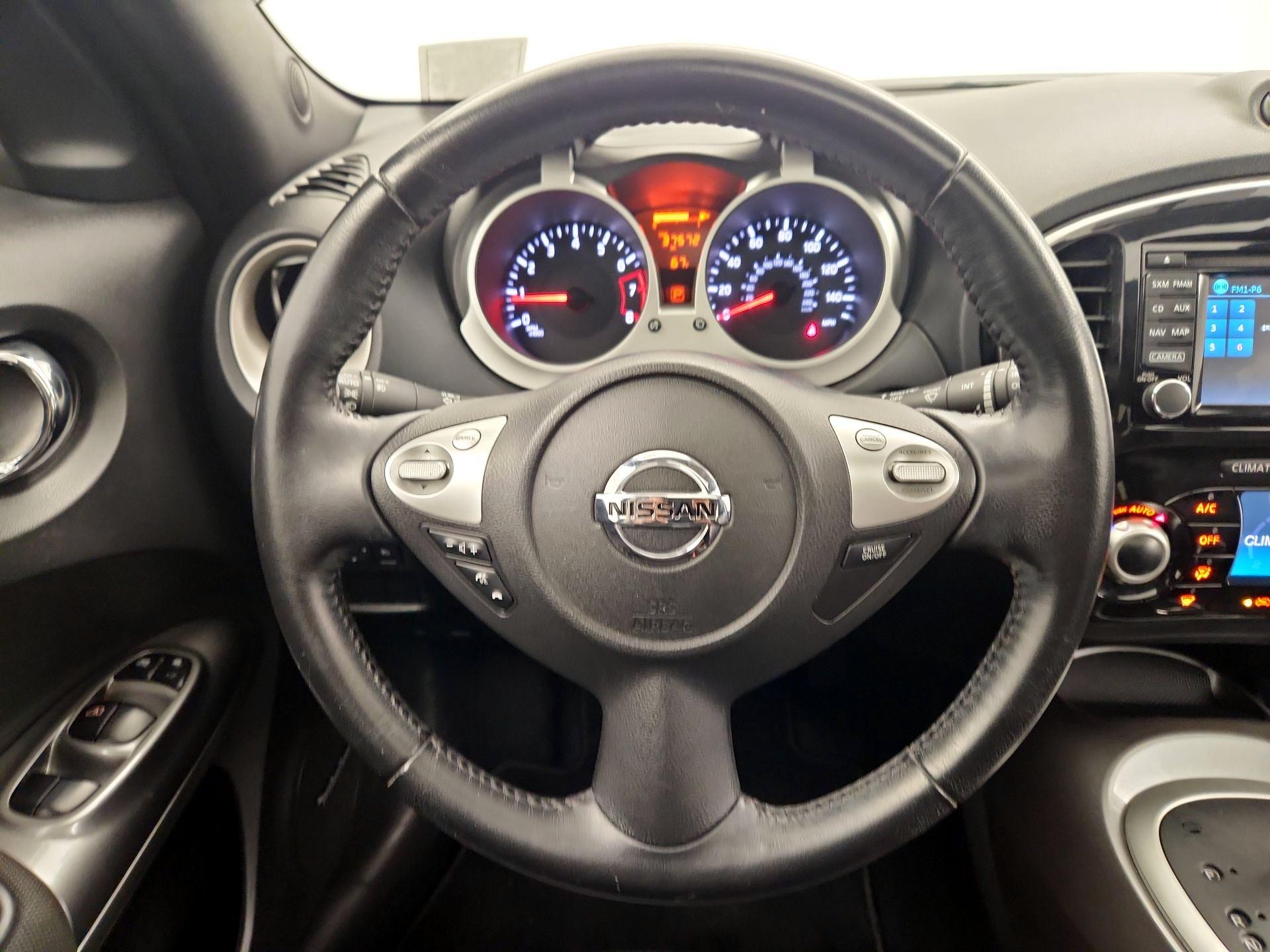 Thumbnail: 2016 Nissan Juke - 10
