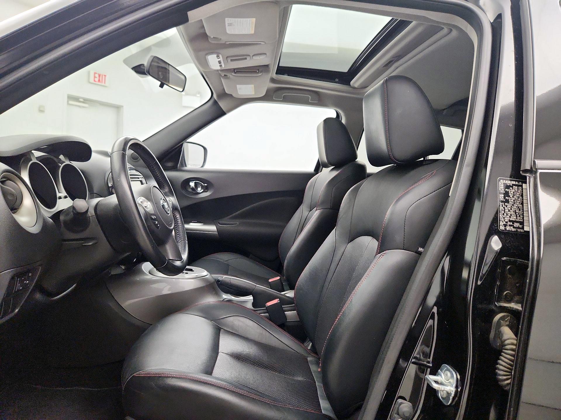 Thumbnail: 2016 Nissan Juke - 11