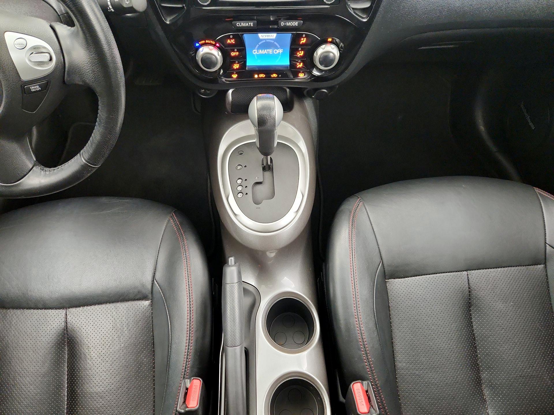 Thumbnail: 2016 Nissan Juke - 18