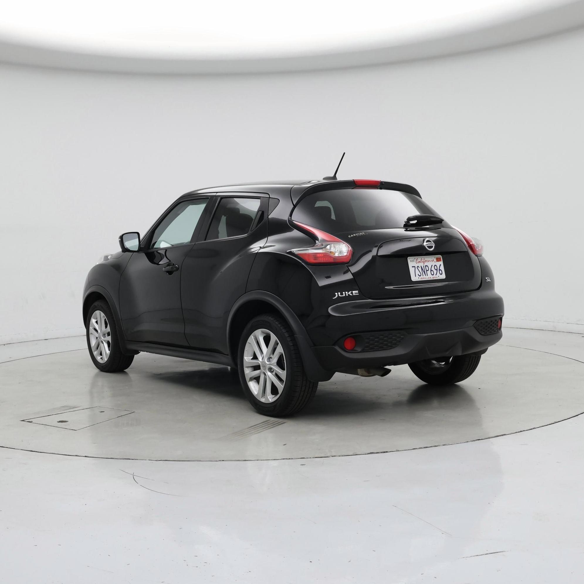 Thumbnail: 2016 Nissan Juke - 2
