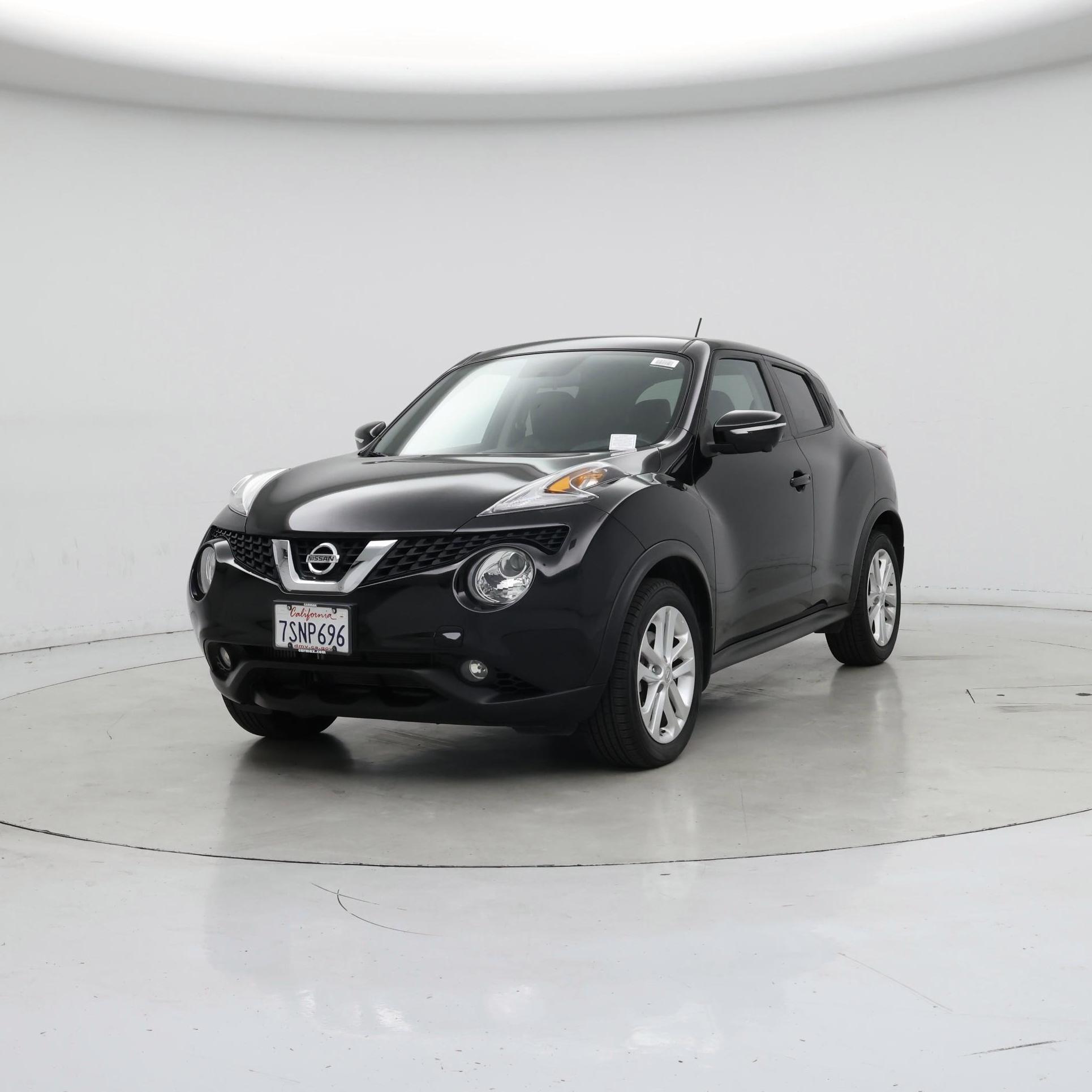 Thumbnail: 2016 Nissan Juke - 4