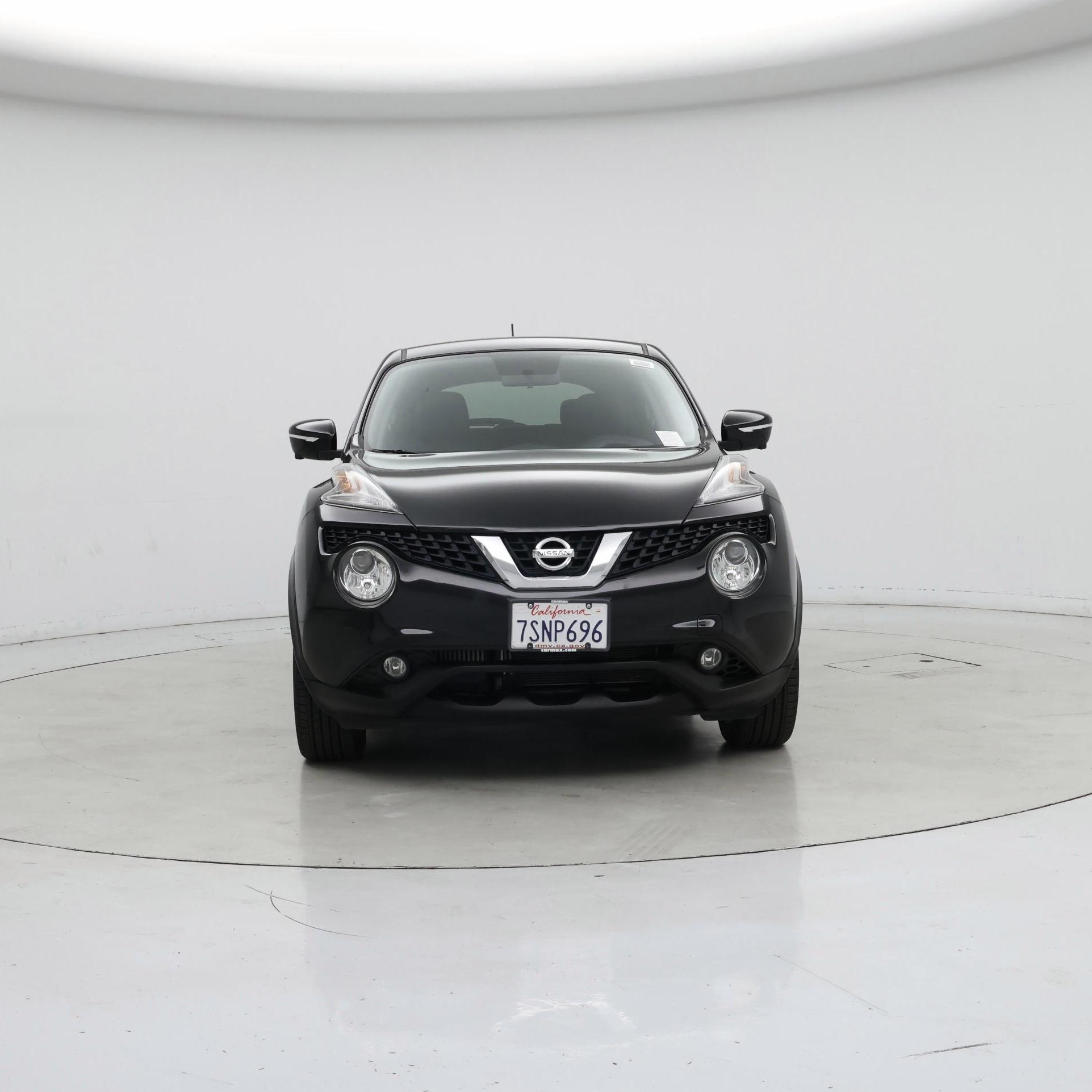Thumbnail: 2016 Nissan Juke - 5
