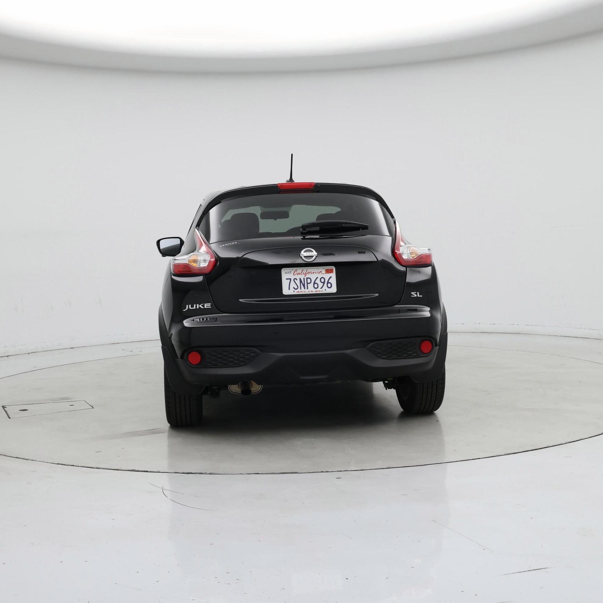 Thumbnail: 2016 Nissan Juke - 6