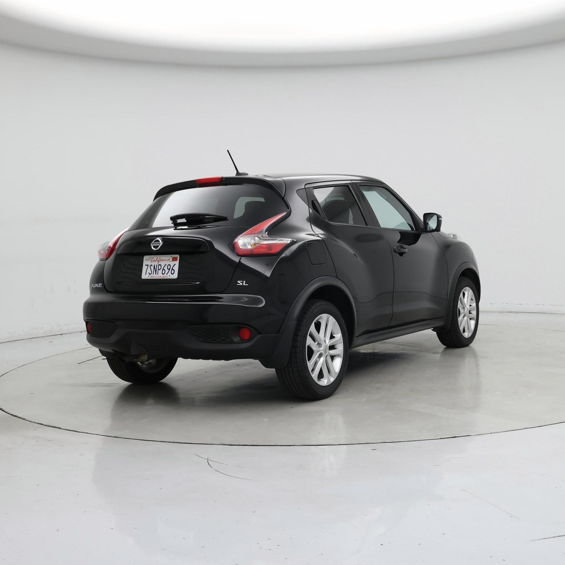 Thumbnail: 2016 Nissan Juke - 8