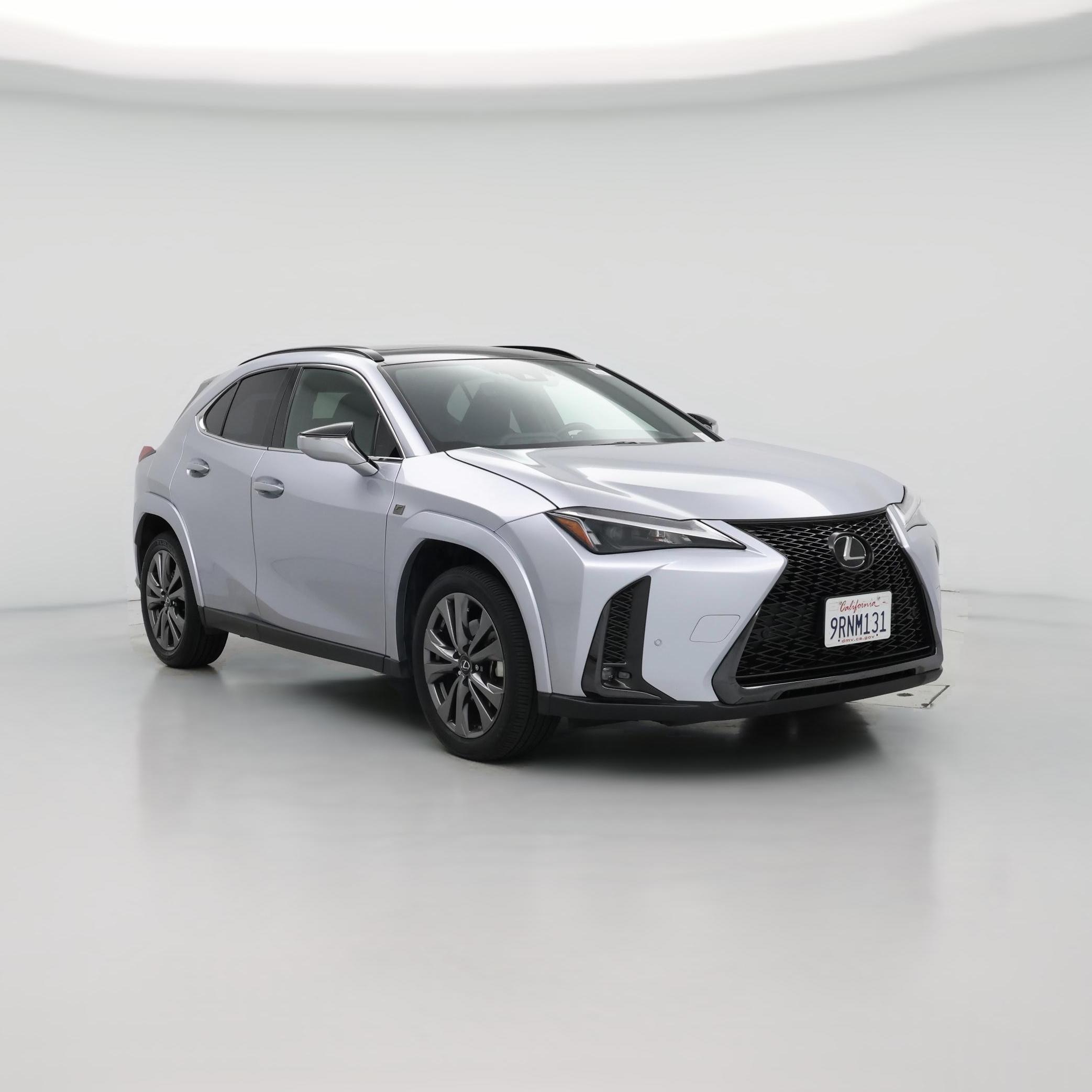 Thumbnail: 2024 Lexus UX - 1