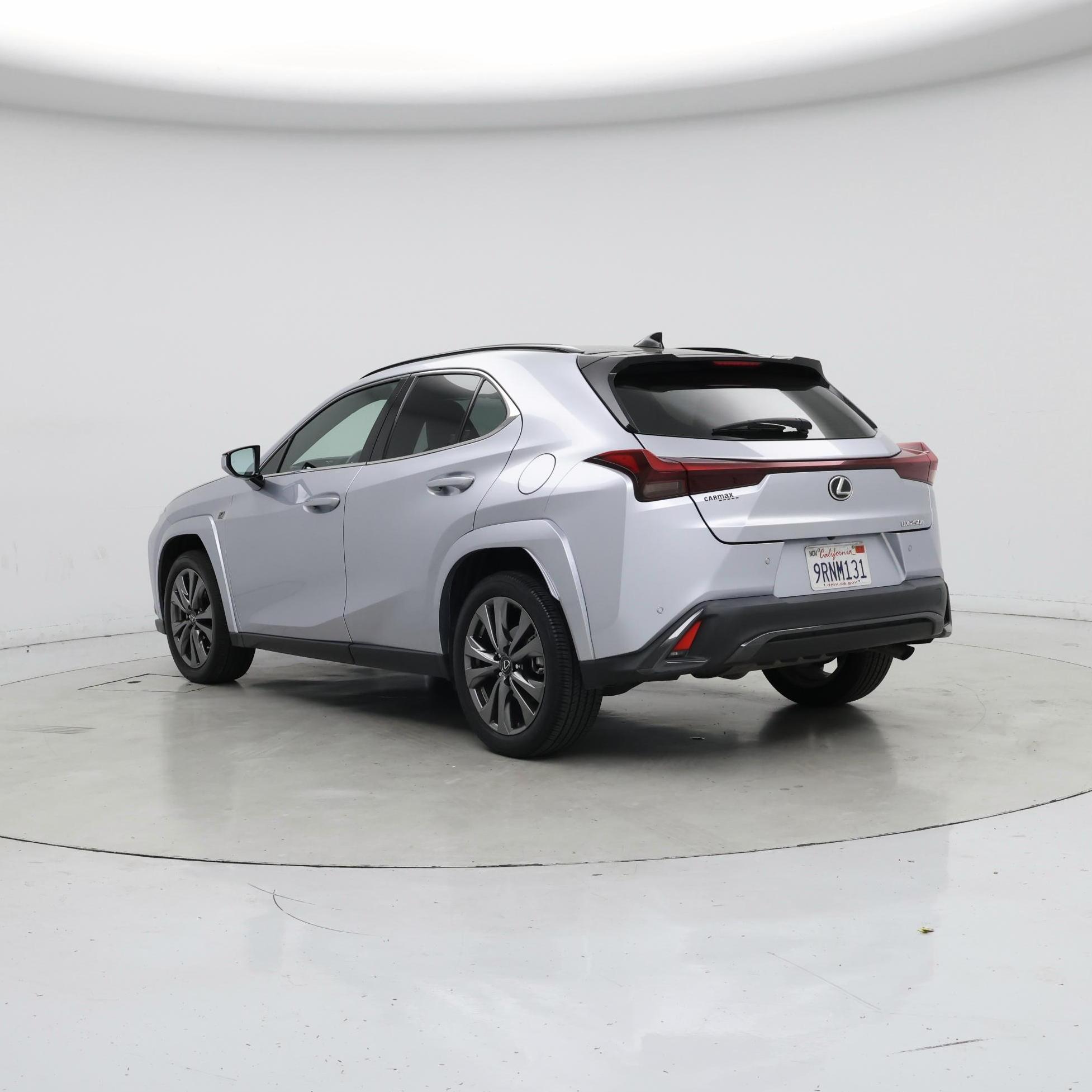 Thumbnail: 2024 Lexus UX - 2