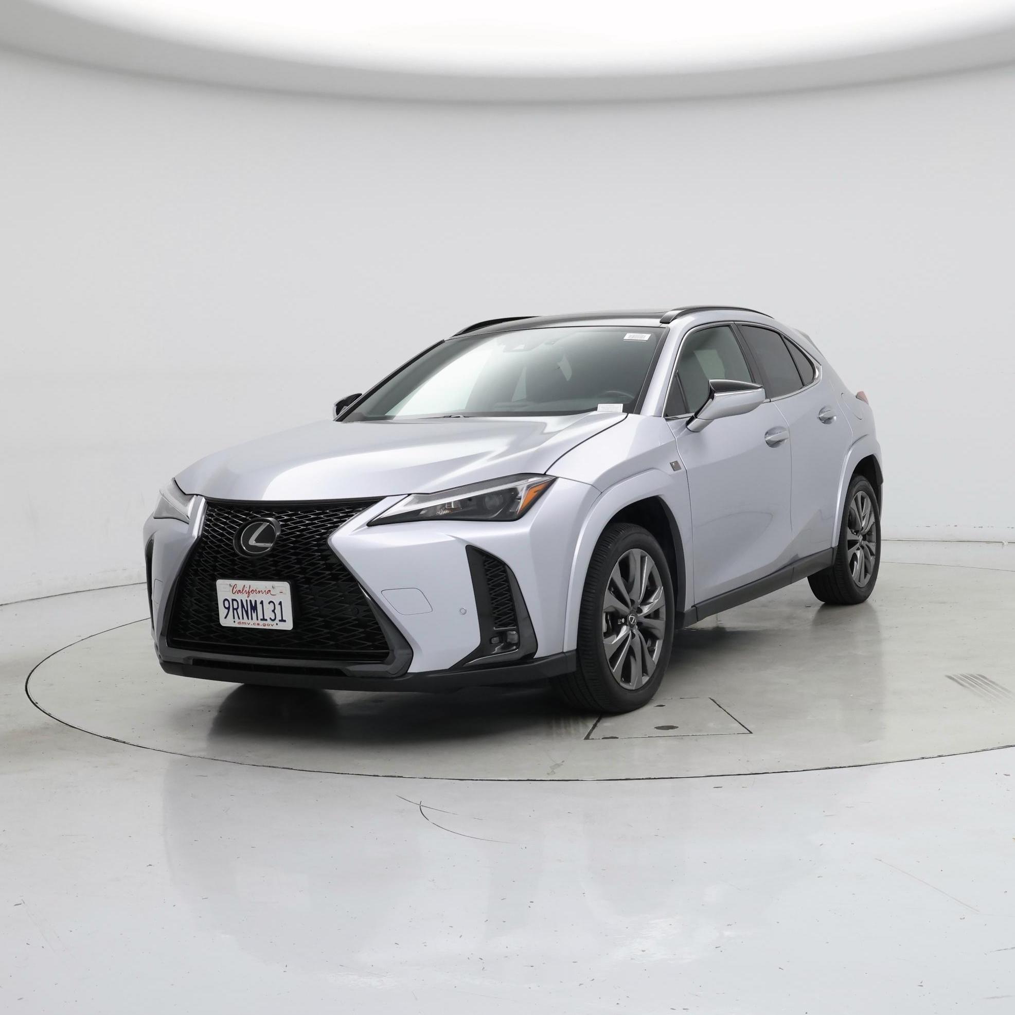 Thumbnail: 2024 Lexus UX - 4