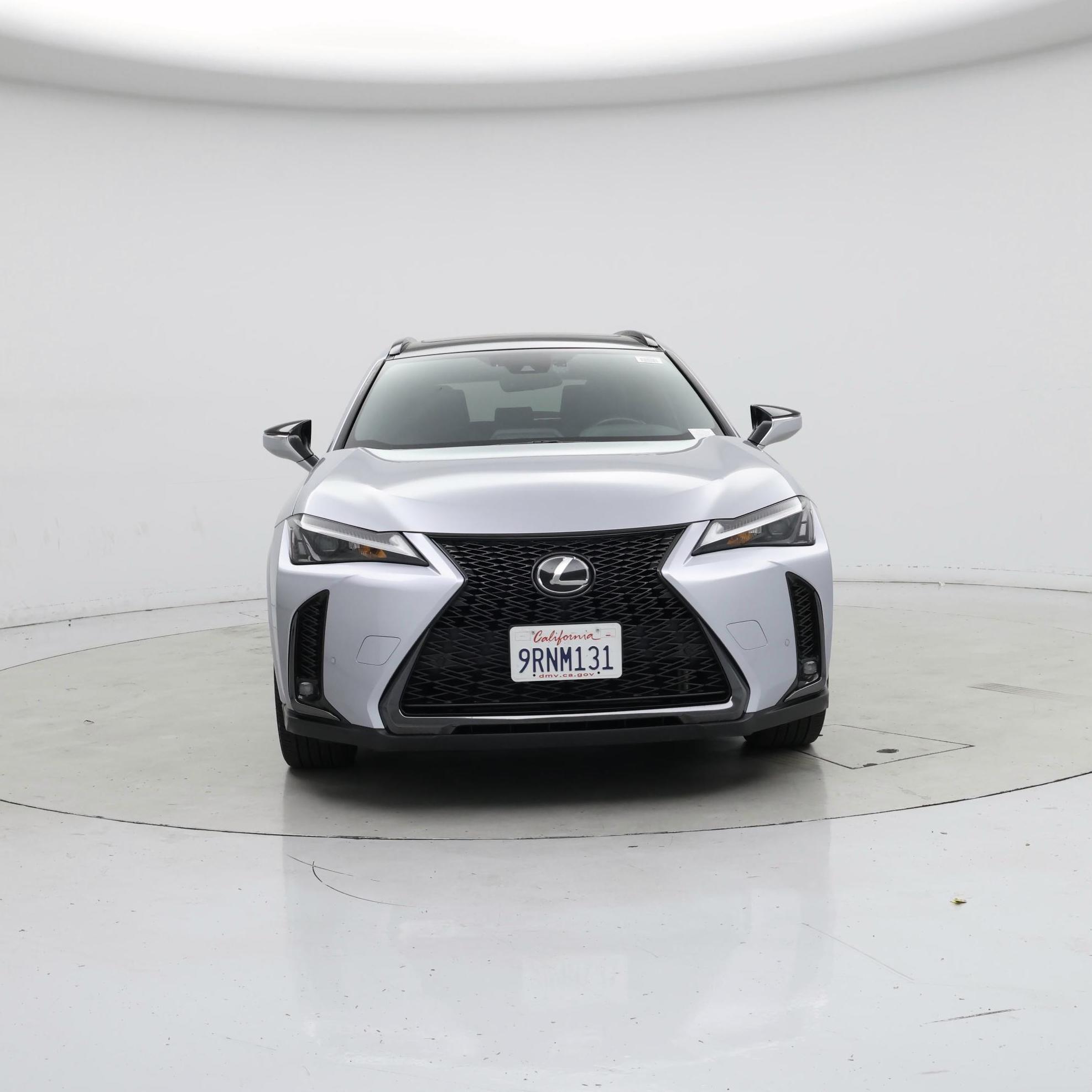 Thumbnail: 2024 Lexus UX - 5