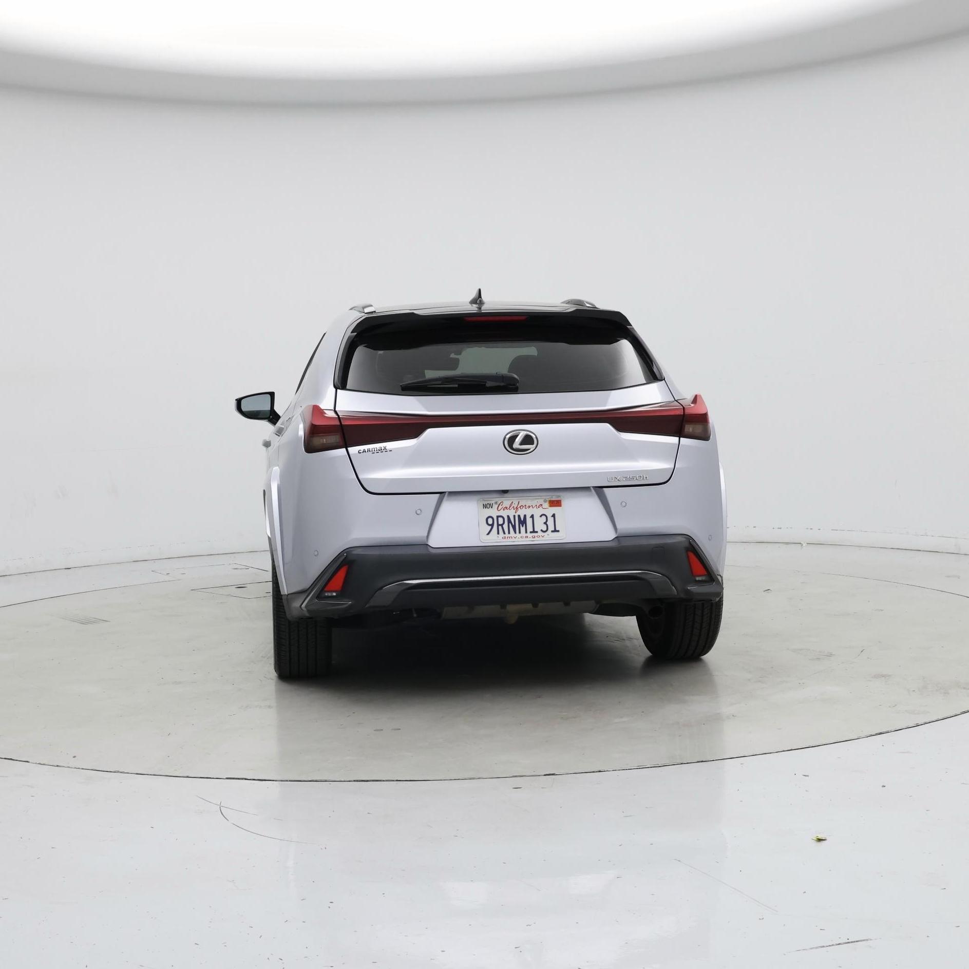 Thumbnail: 2024 Lexus UX - 6