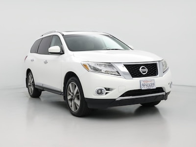 2014 Nissan Pathfinder Platinum