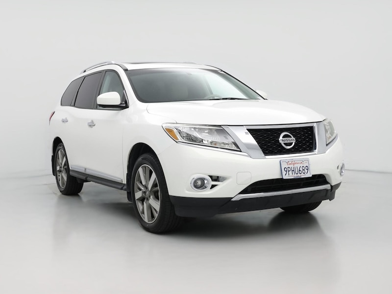 2014 Nissan Pathfinder Platinum -
                  Fresno, CA