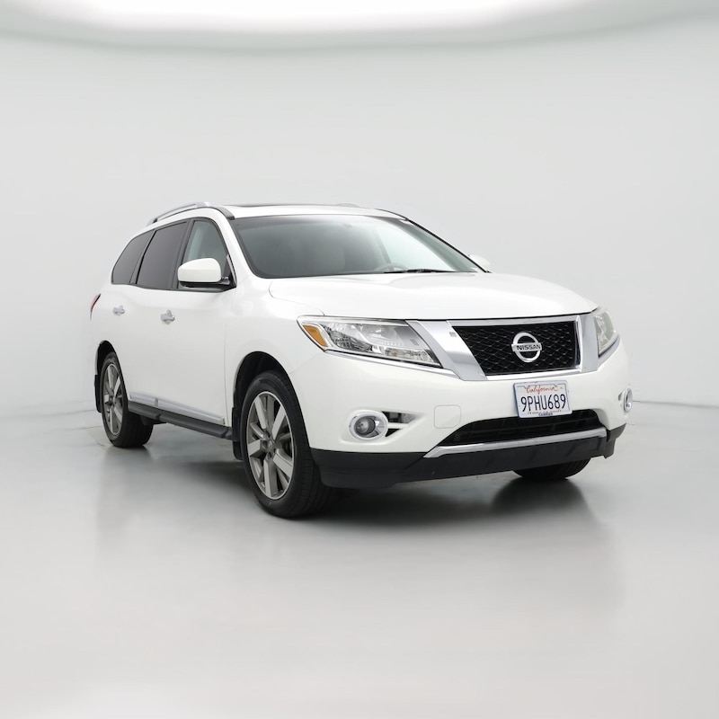 2014 Nissan Pathfinder Platinum