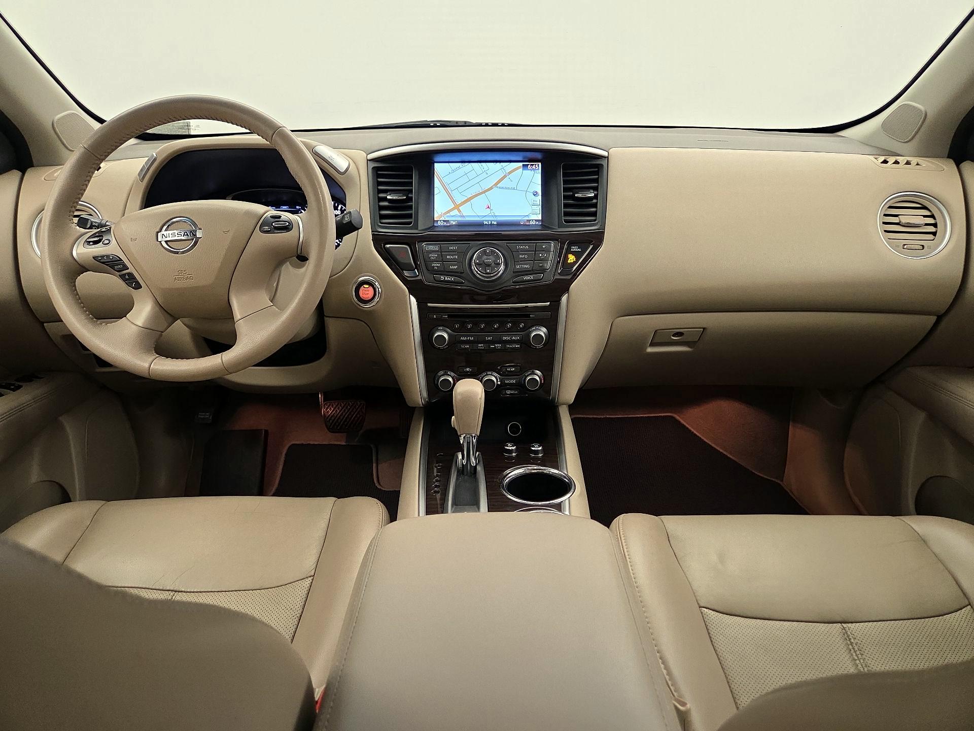 Thumbnail: 2014 Nissan Pathfinder - 9
