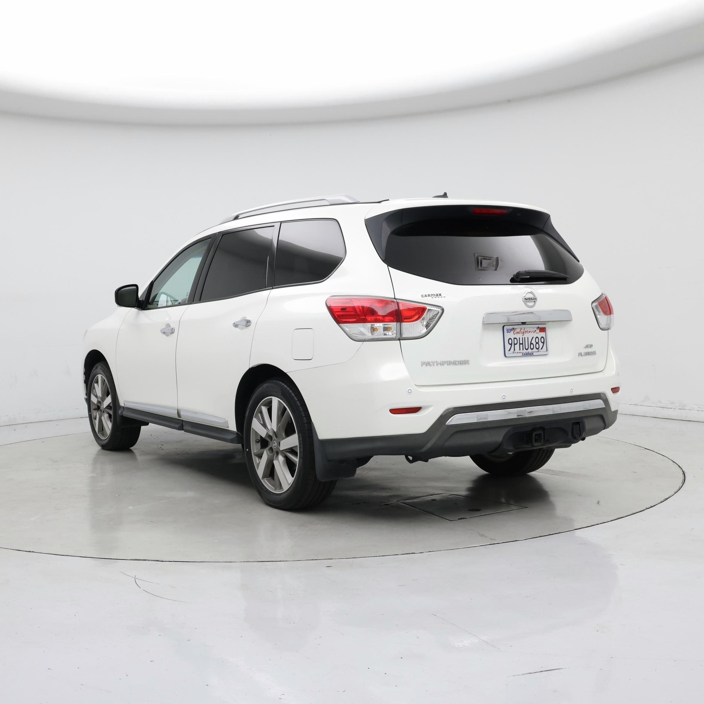 Thumbnail: 2014 Nissan Pathfinder - 2