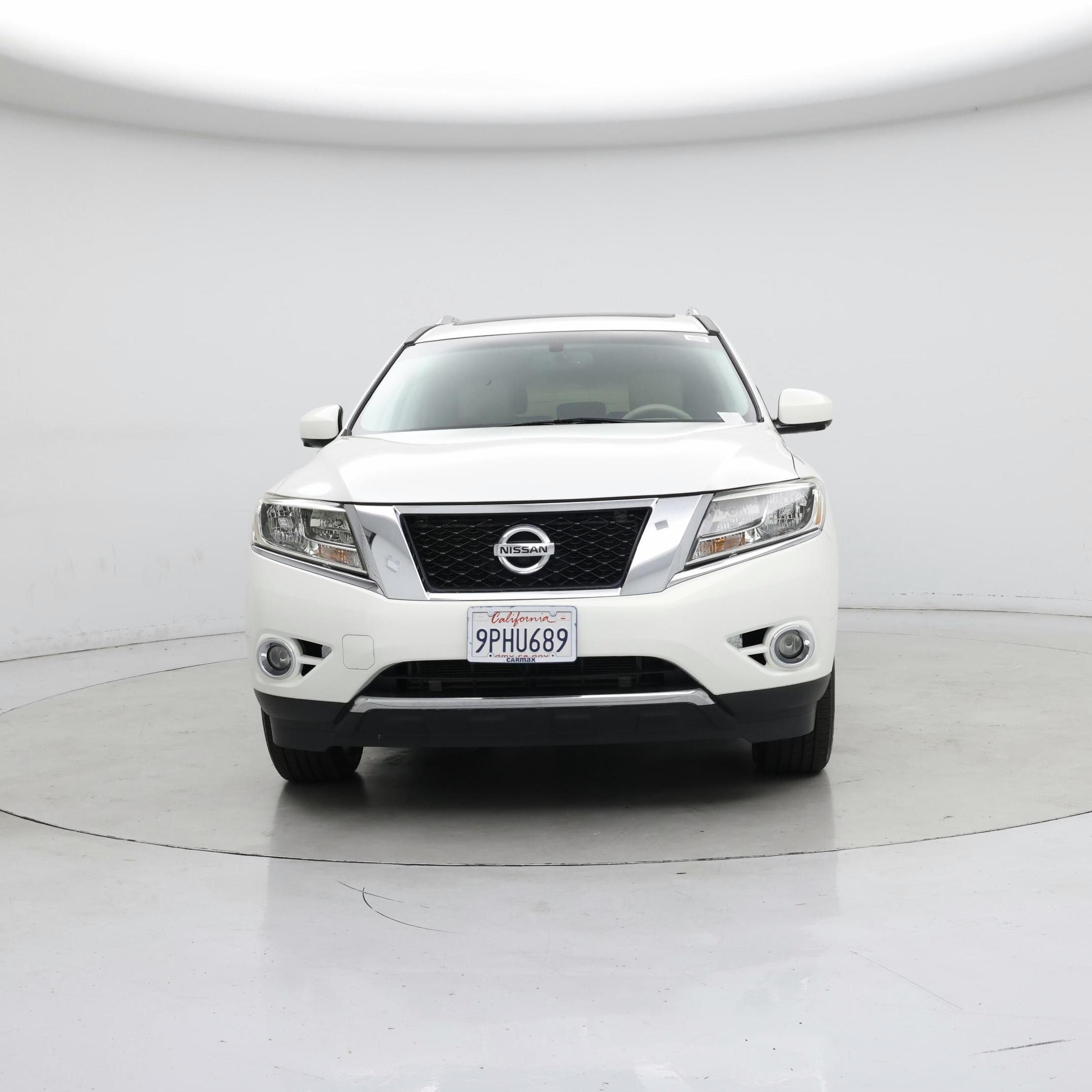 Thumbnail: 2014 Nissan Pathfinder - 5