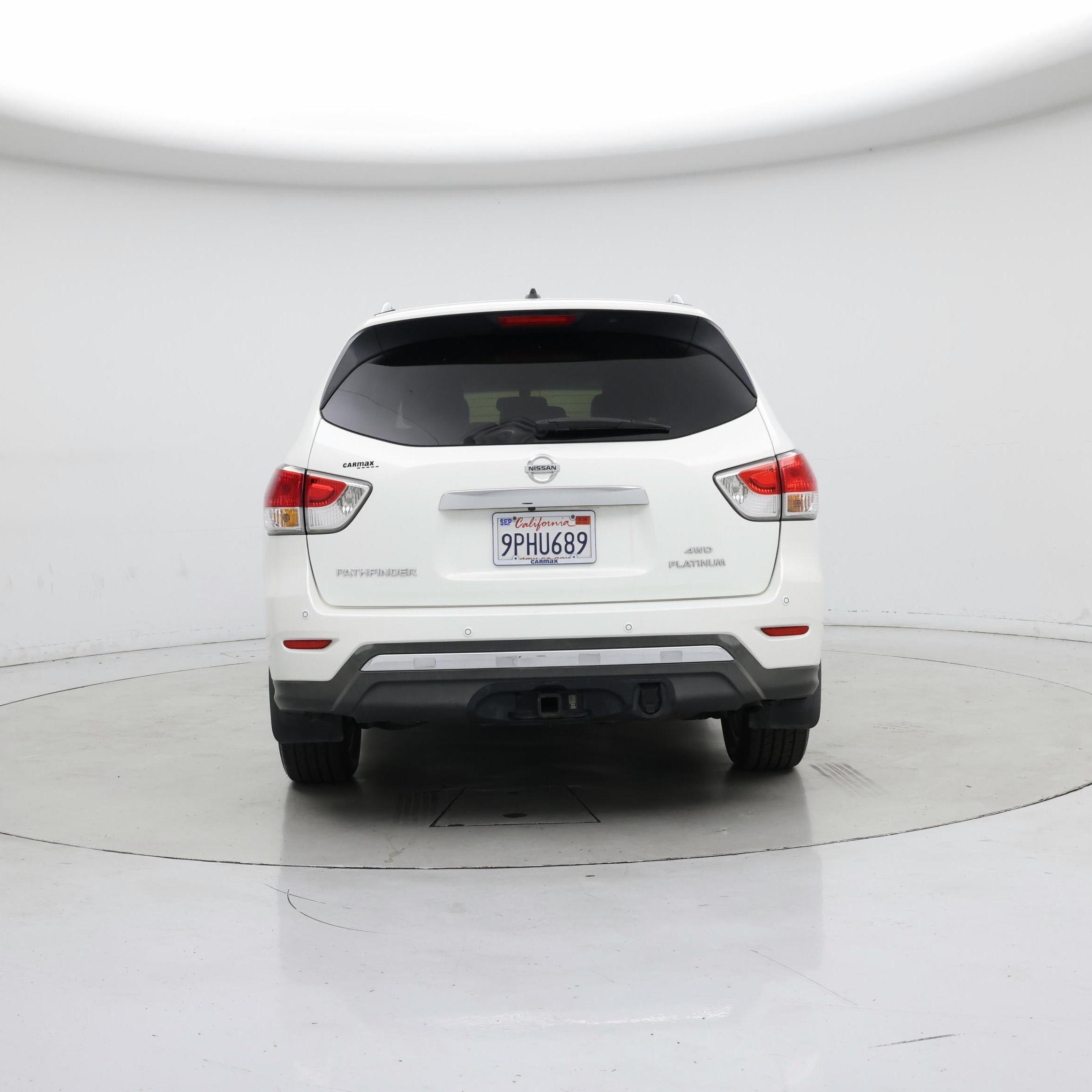 Thumbnail: 2014 Nissan Pathfinder - 6