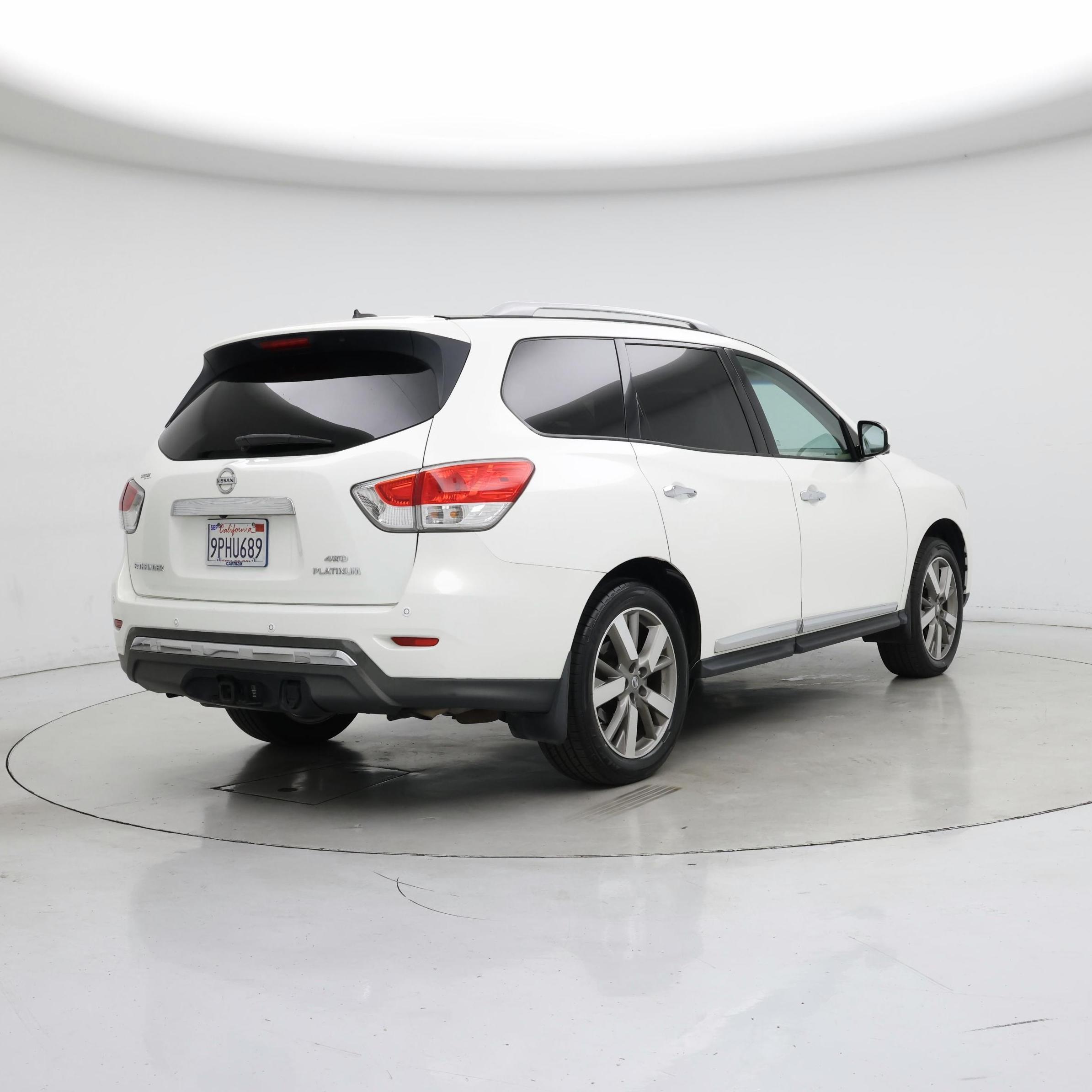 Thumbnail: 2014 Nissan Pathfinder - 8