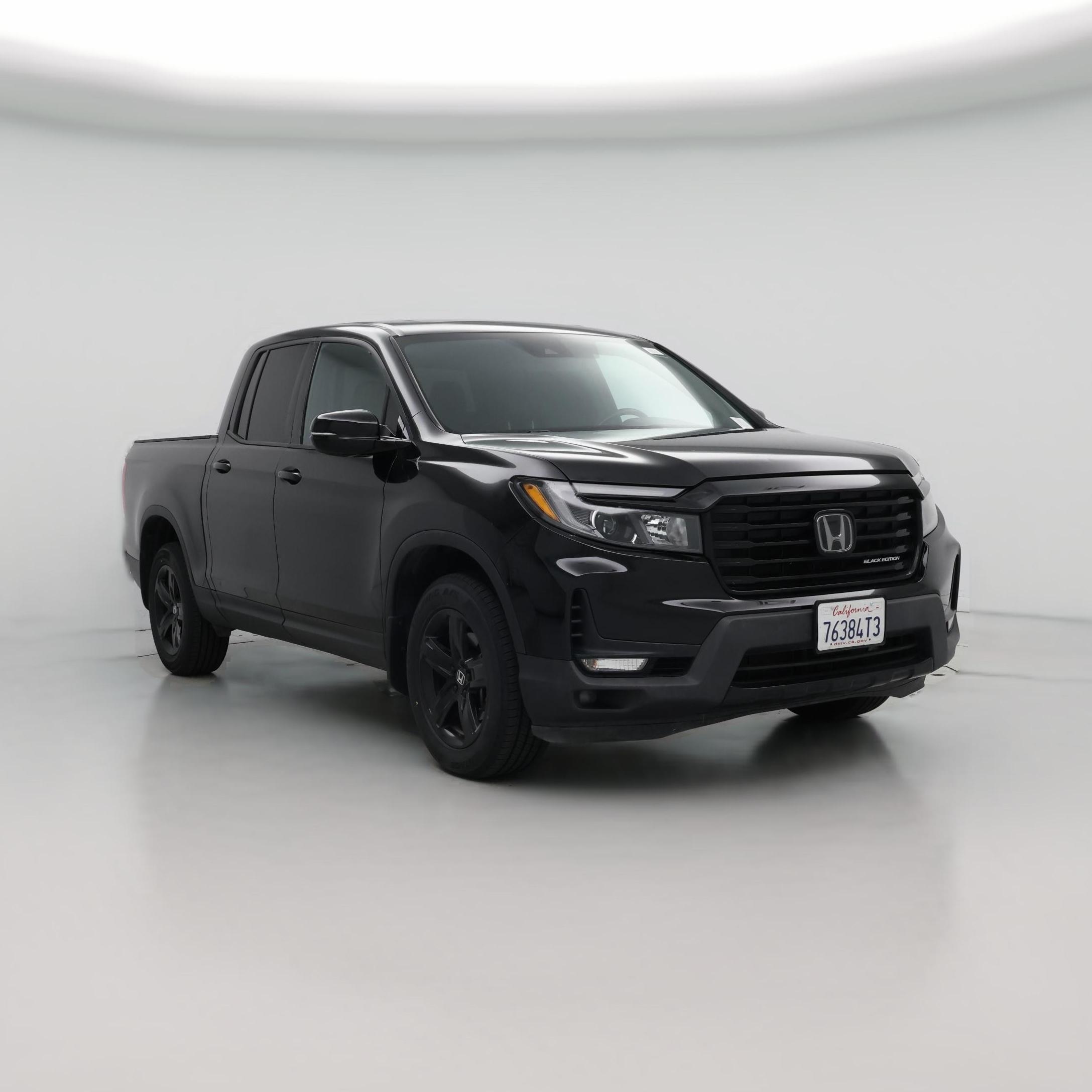 Thumbnail: 2021 Honda Ridgeline - 1