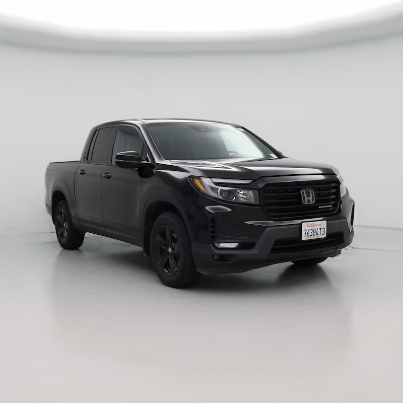2021 Honda Ridgeline Black Edition