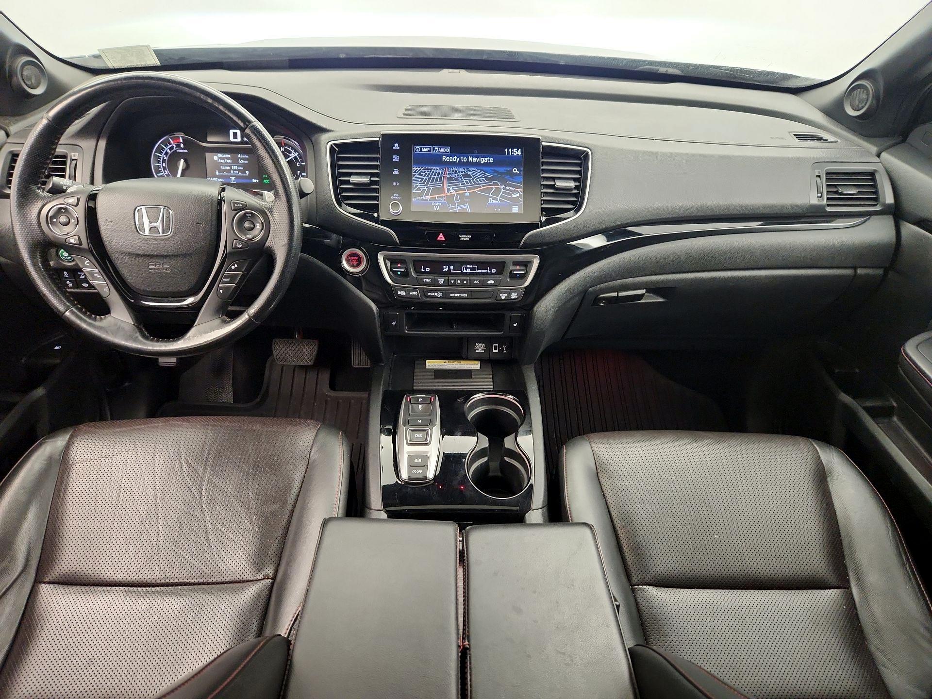 Thumbnail: 2021 Honda Ridgeline - 9