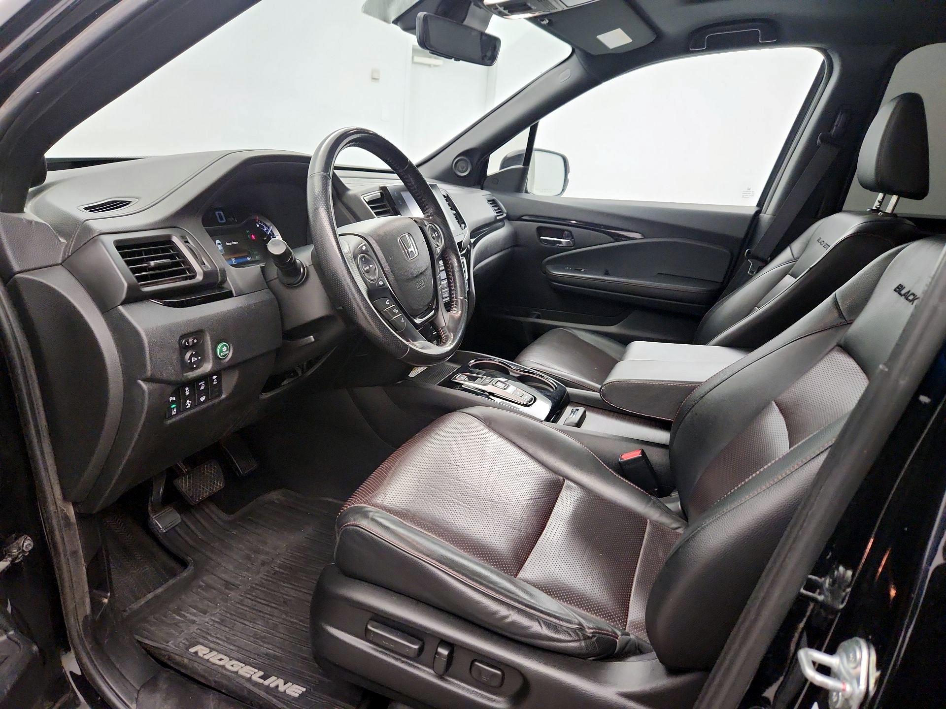 Thumbnail: 2021 Honda Ridgeline - 11