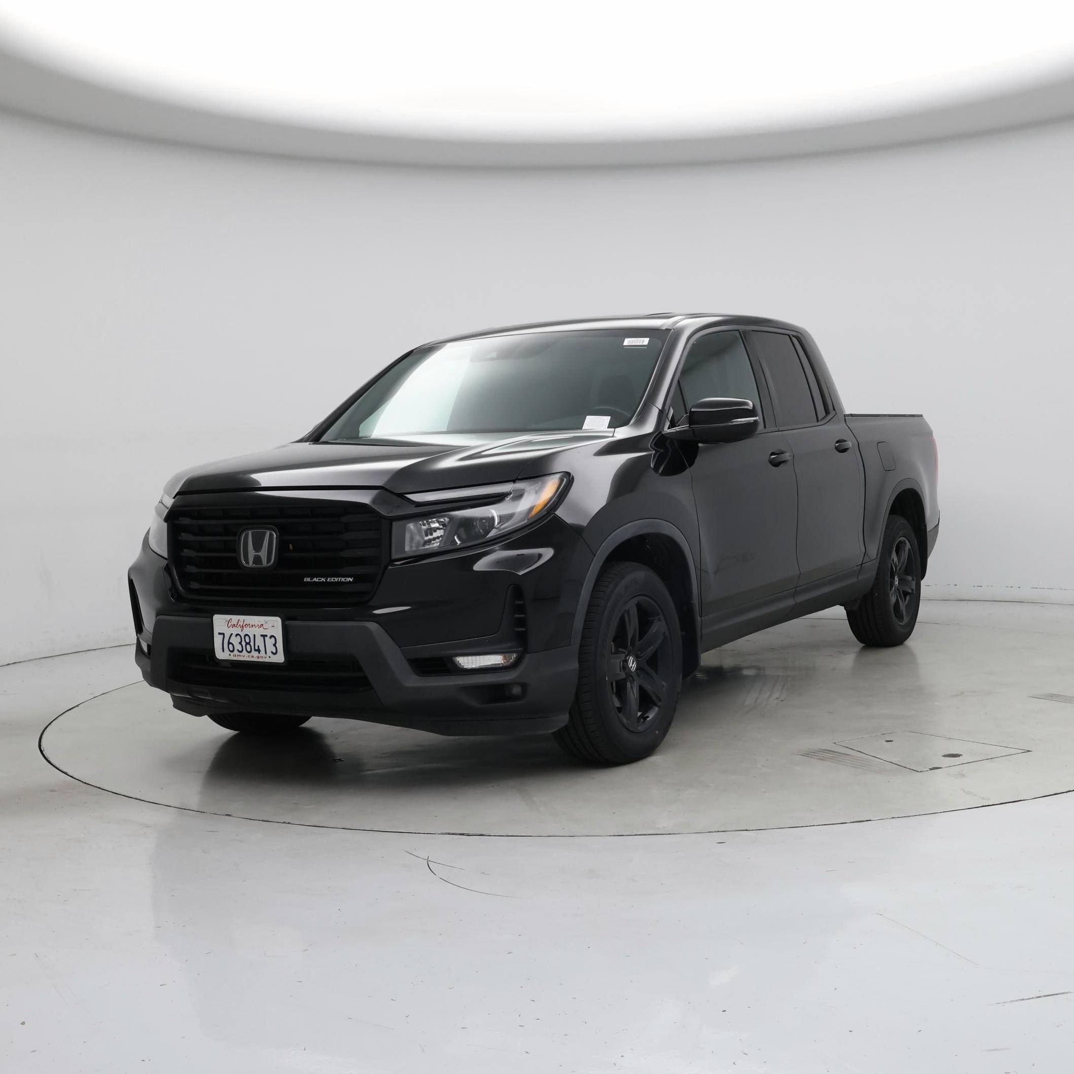 Thumbnail: 2021 Honda Ridgeline - 4