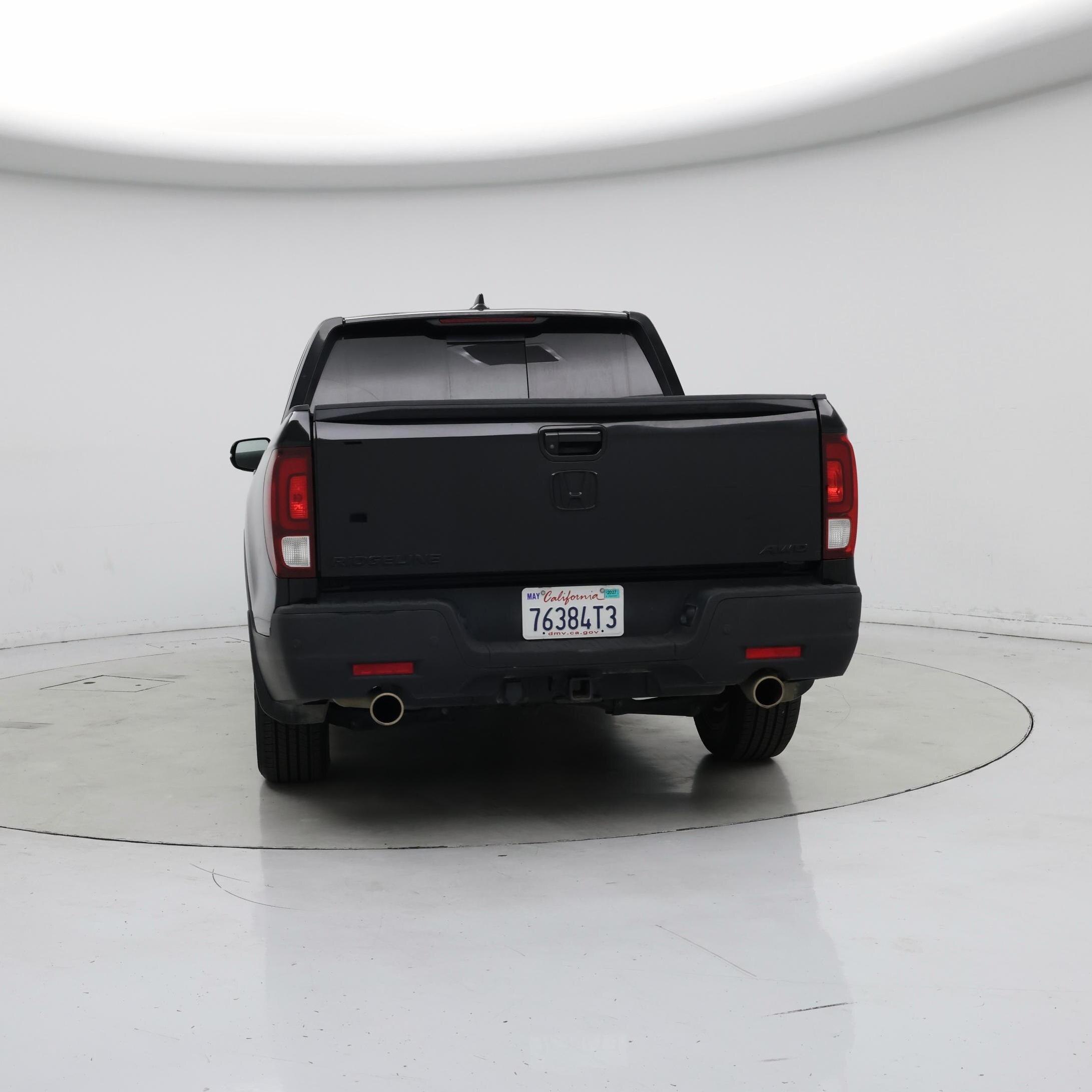 Thumbnail: 2021 Honda Ridgeline - 6