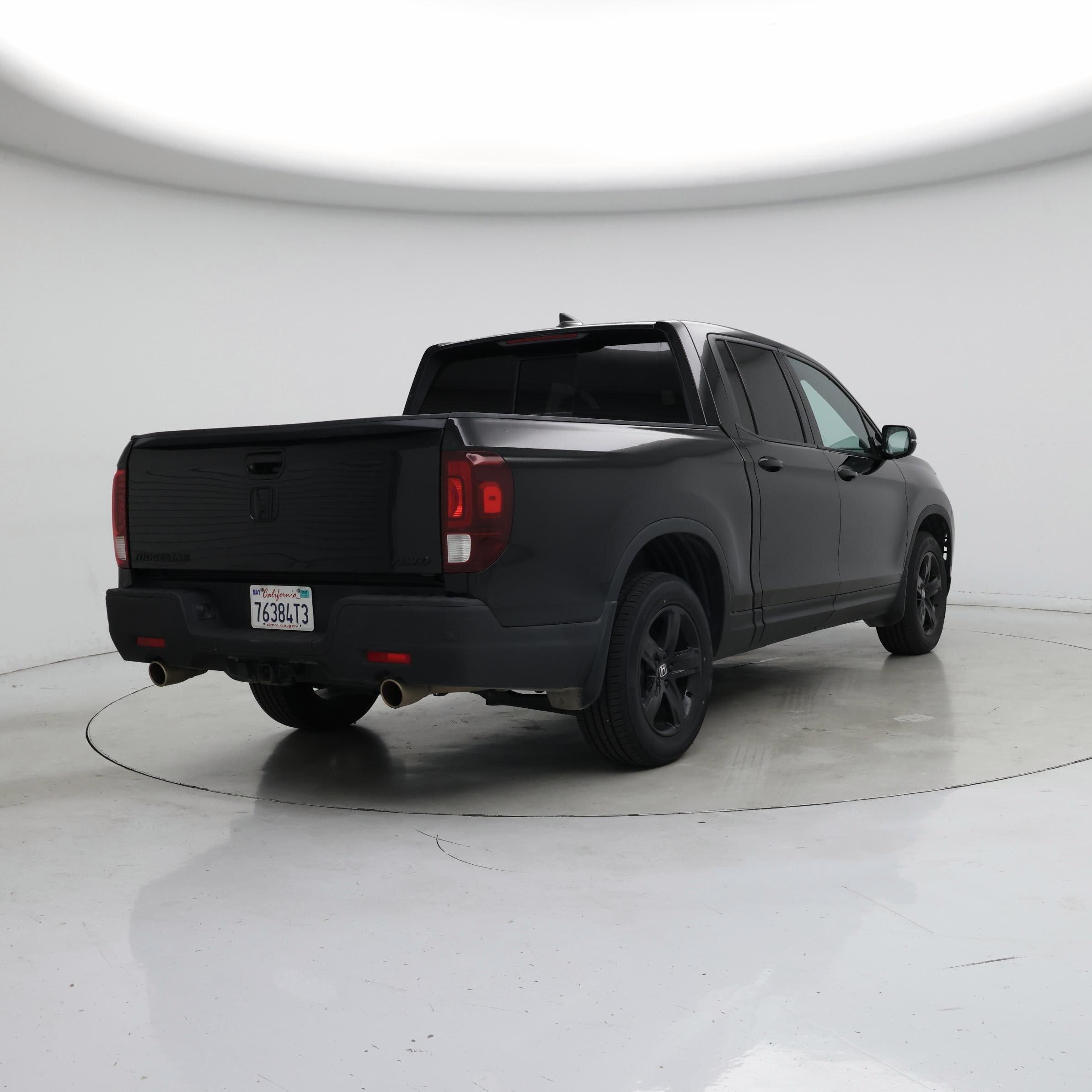 Thumbnail: 2021 Honda Ridgeline - 8