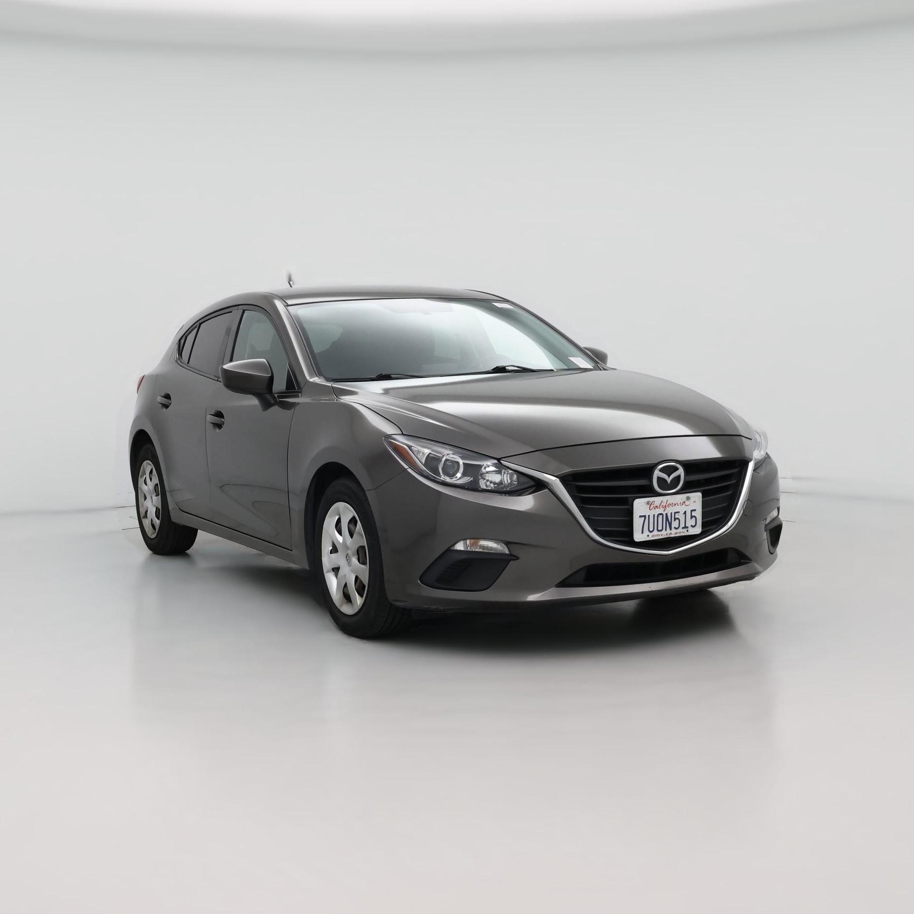 Thumbnail: 2016 Mazda Mazda3 - 1