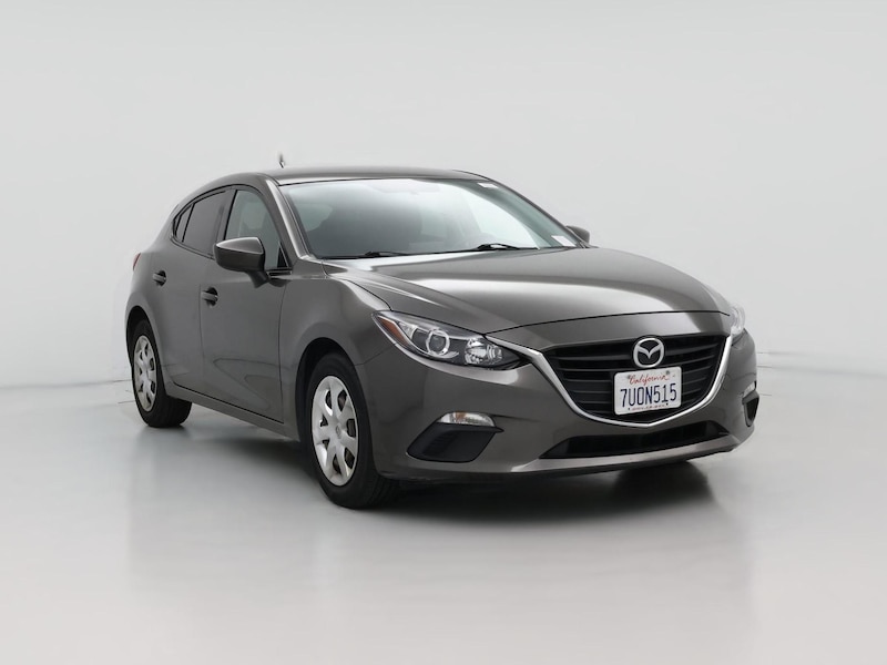2016 Mazda Mazda3 i Sport -
                  Fresno, CA