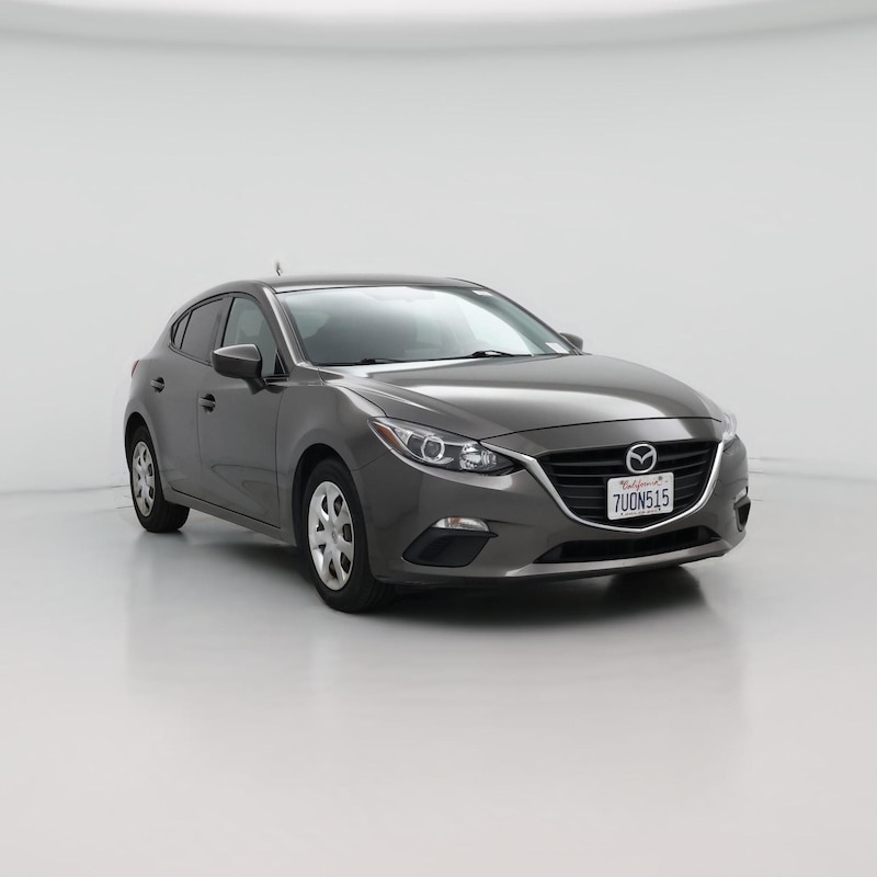 2016 Mazda Mazda3 I Sport
