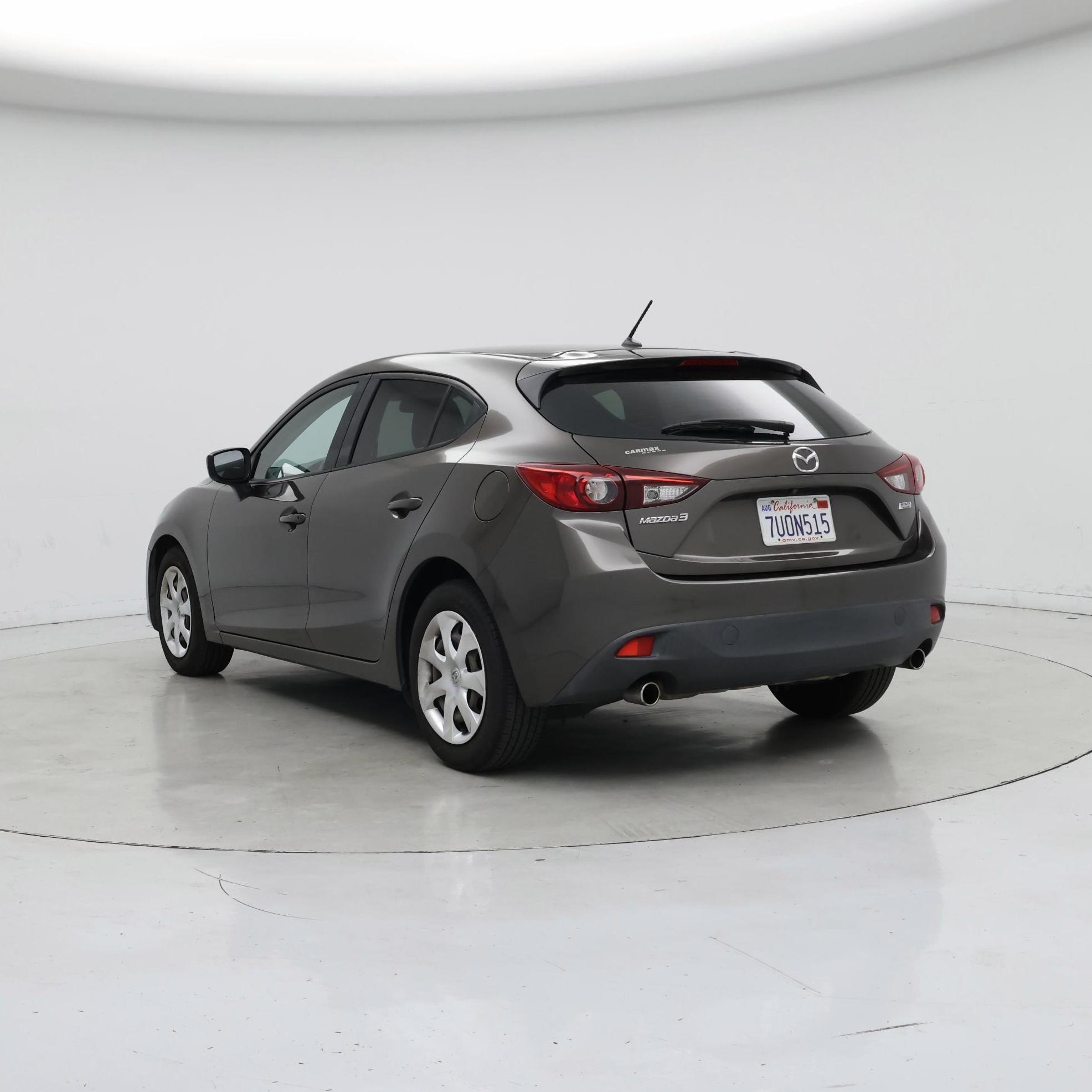 Thumbnail: 2016 Mazda Mazda3 - 2
