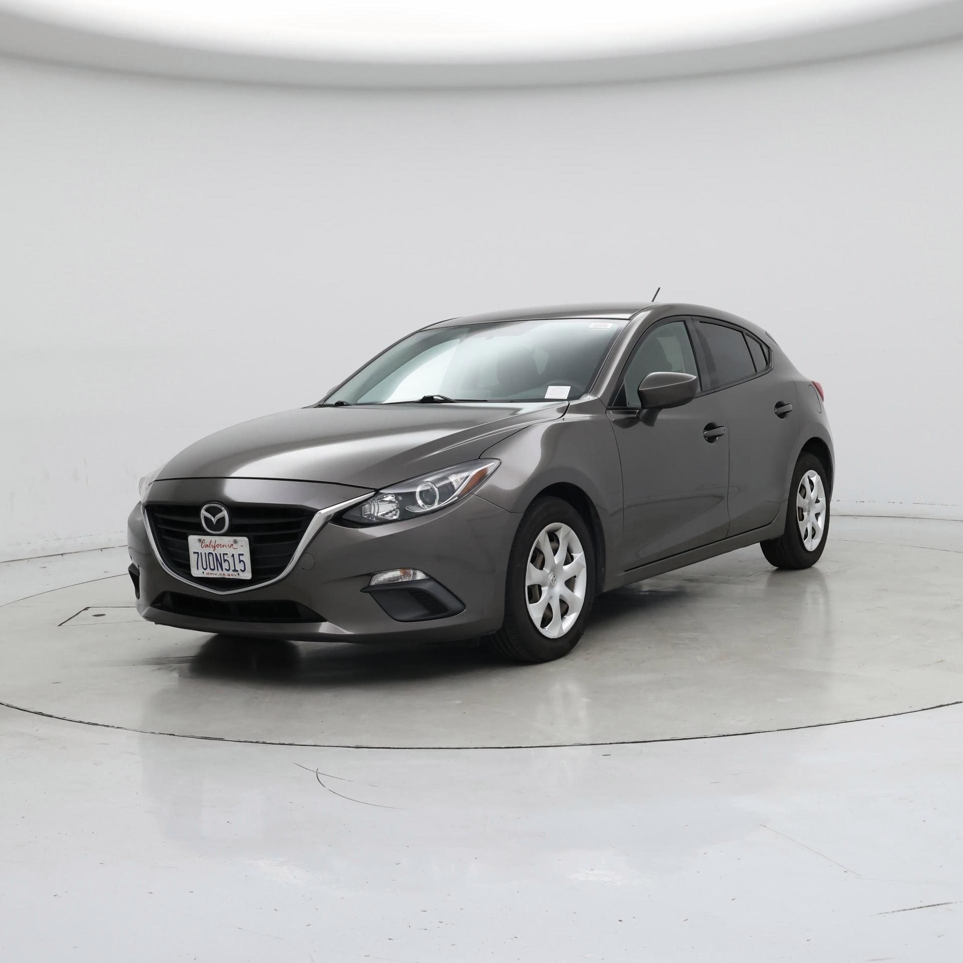 Thumbnail: 2016 Mazda Mazda3 - 4