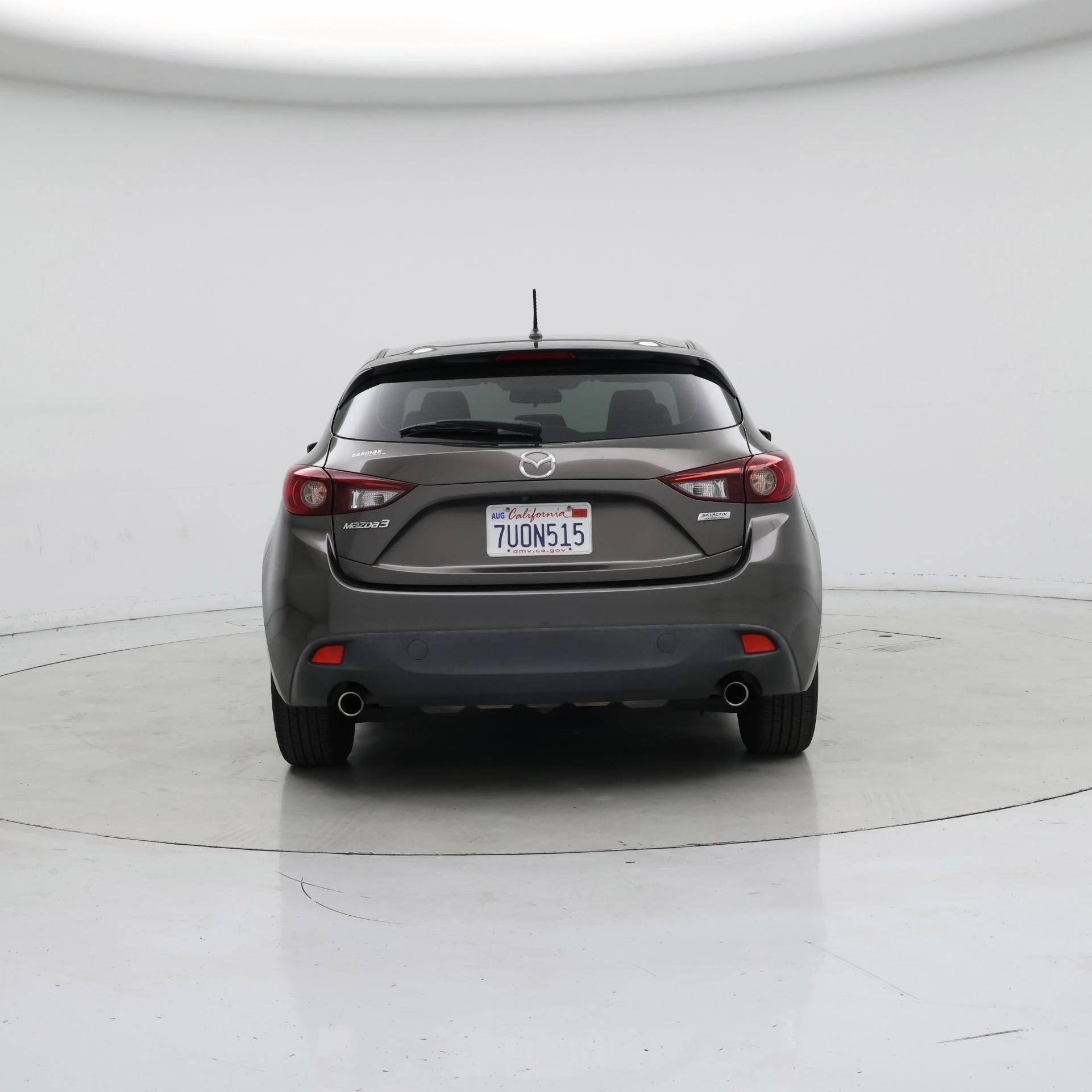 Thumbnail: 2016 Mazda Mazda3 - 6