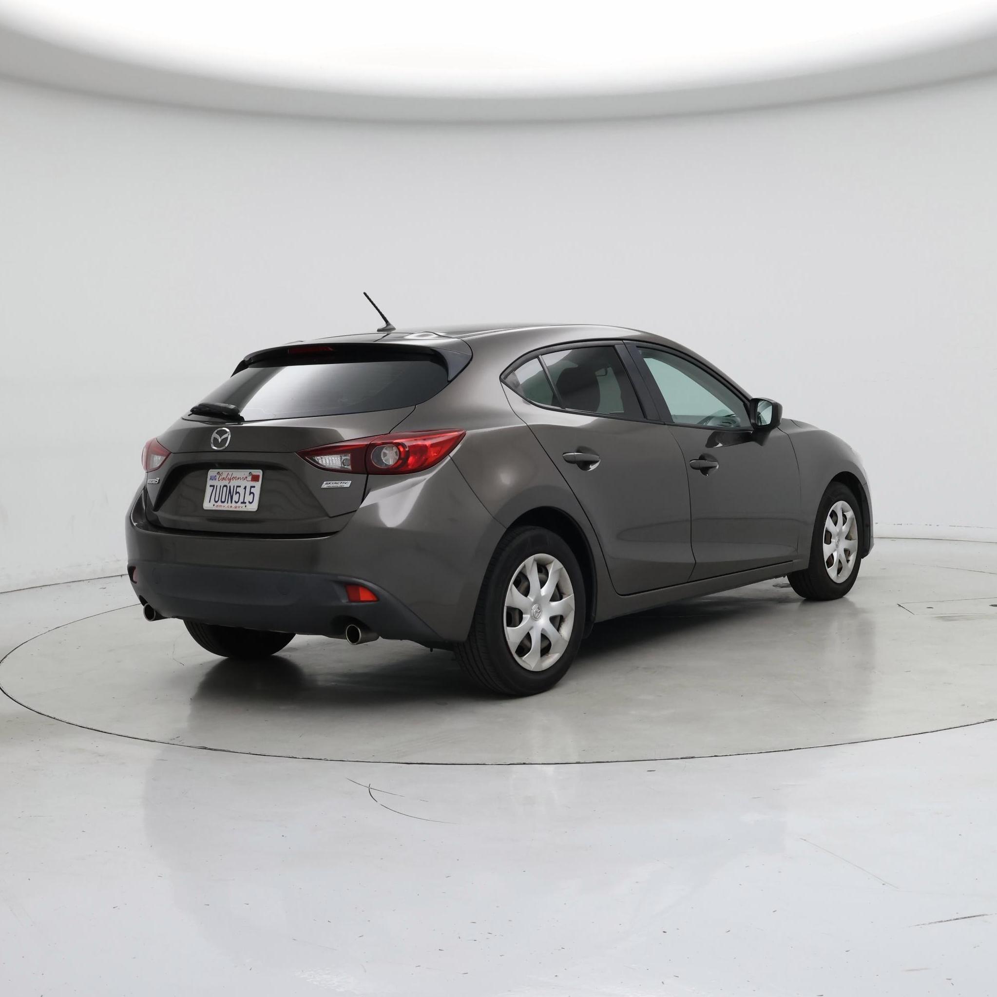 Thumbnail: 2016 Mazda Mazda3 - 8