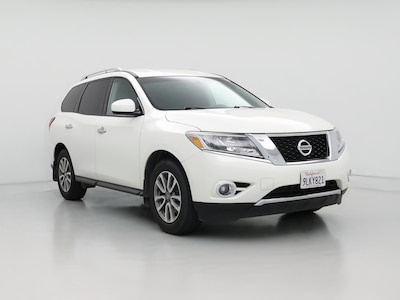 2016 Nissan Pathfinder SV