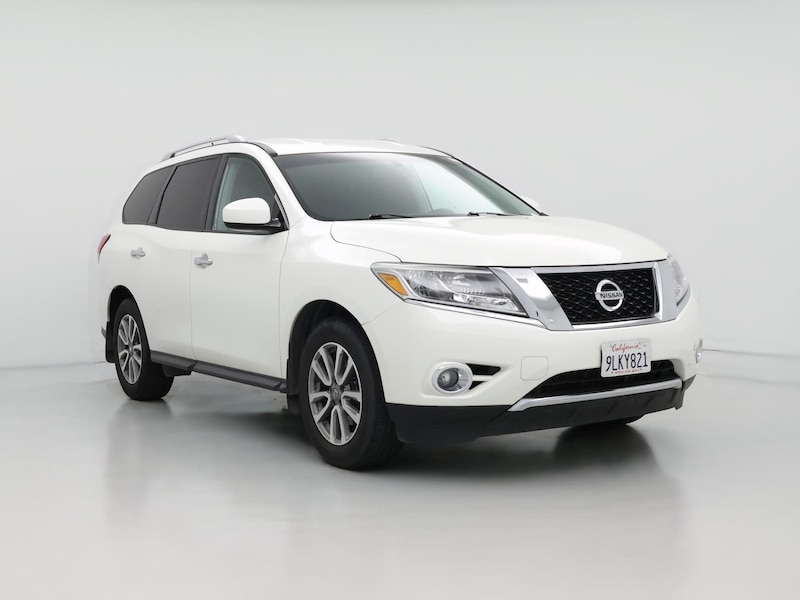 2016 Nissan Pathfinder SV -
                  Fresno, CA